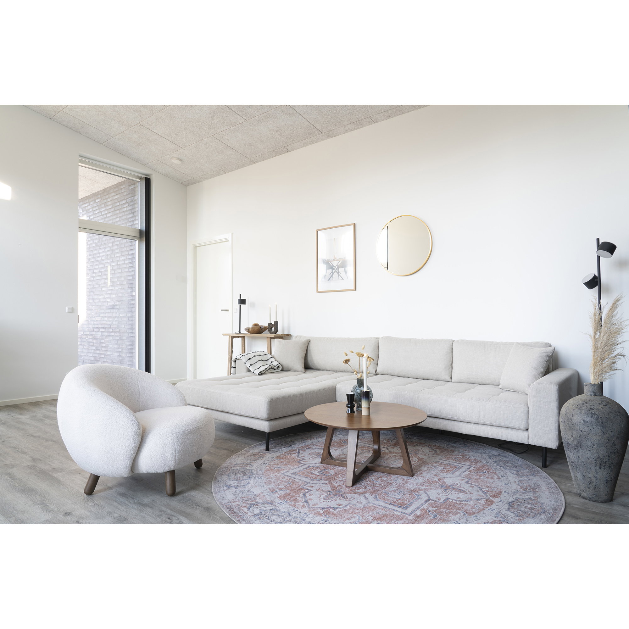 Savona Lounge chair