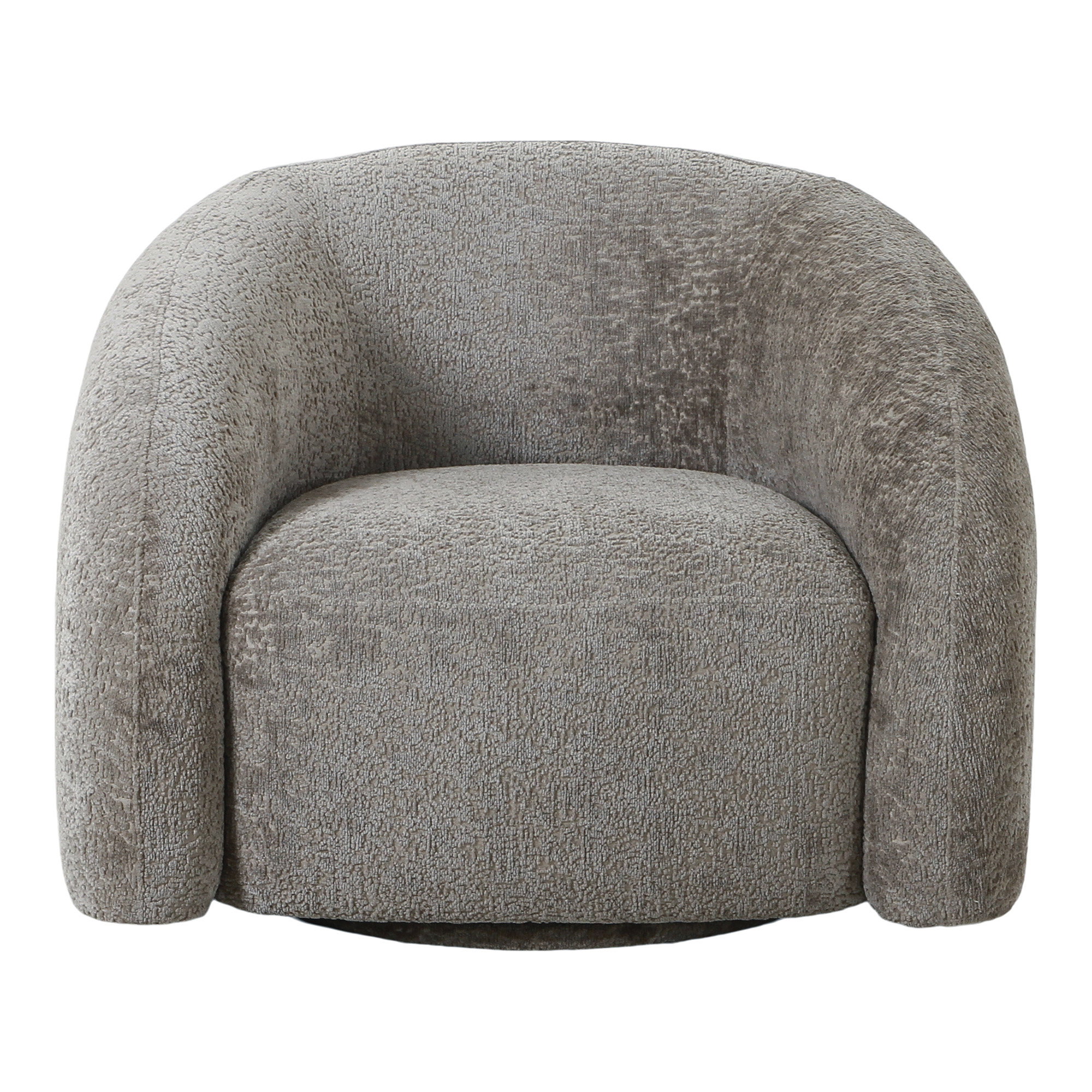 Valletta Lounge chair with swivel function