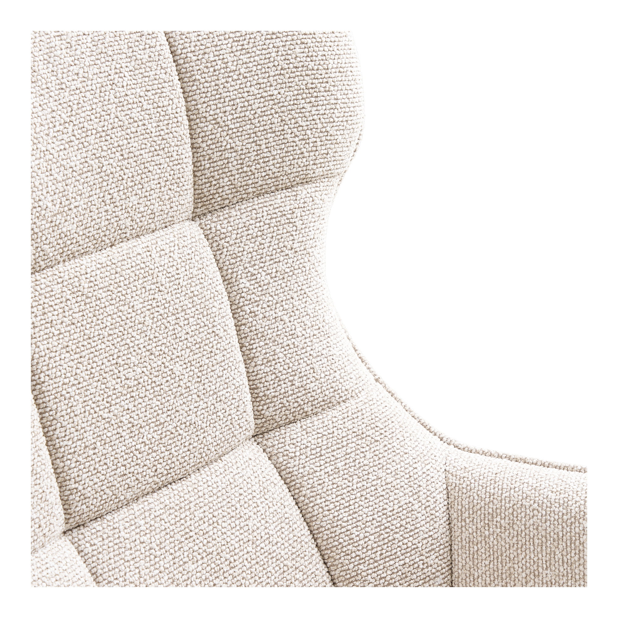 Turin Lounge chair with swivel function