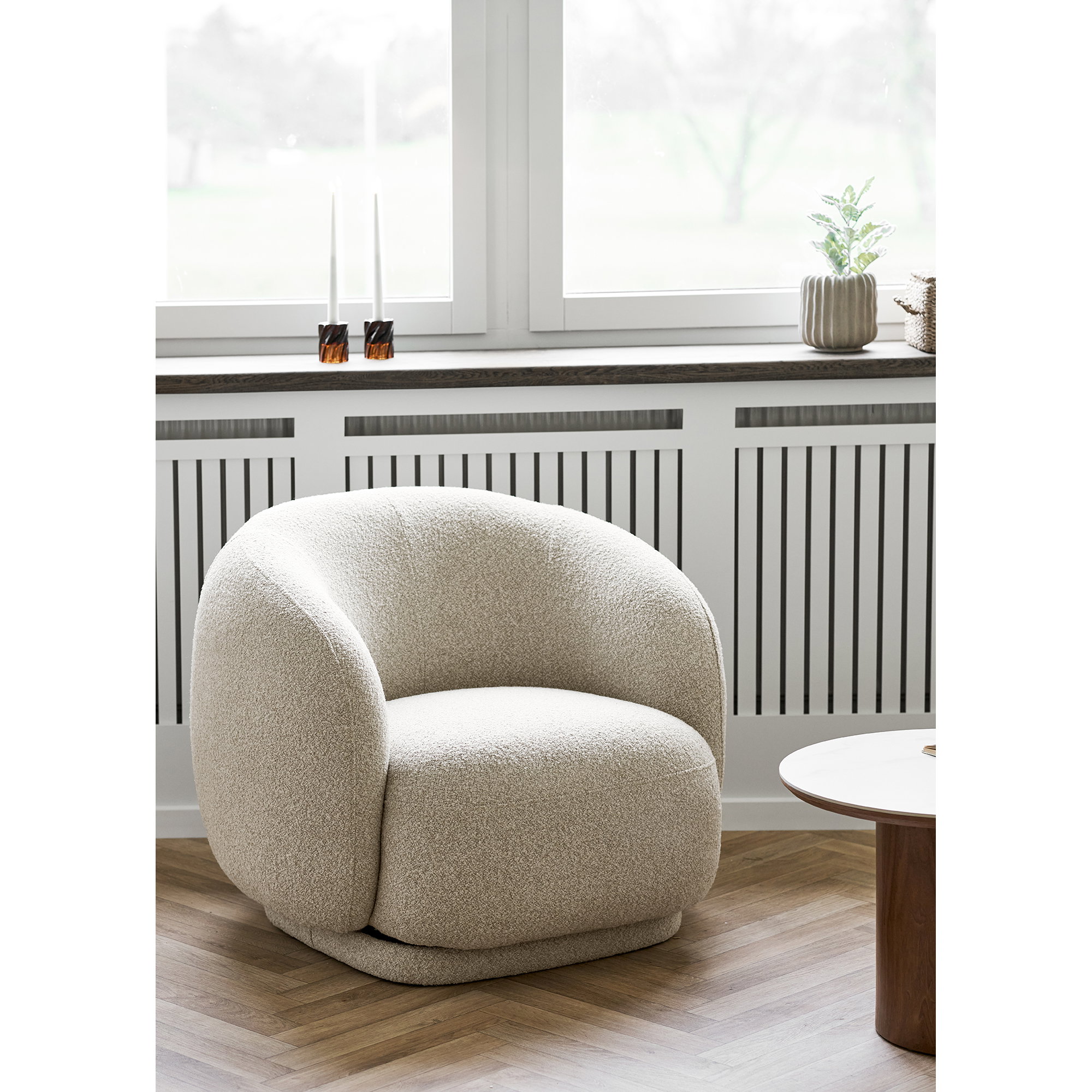 Hawkes Lounge chair