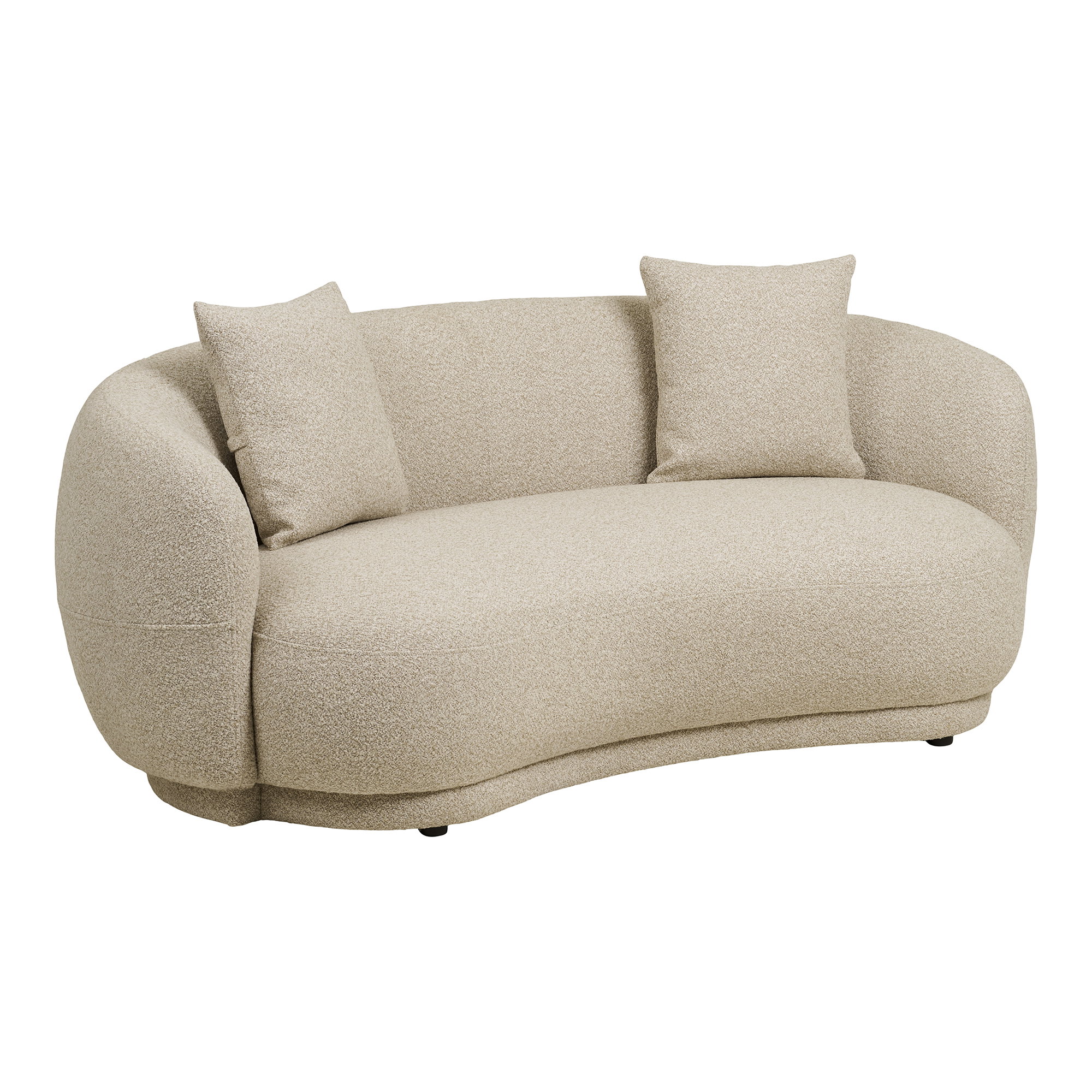 Hawkes 2,5 Seater Sofa