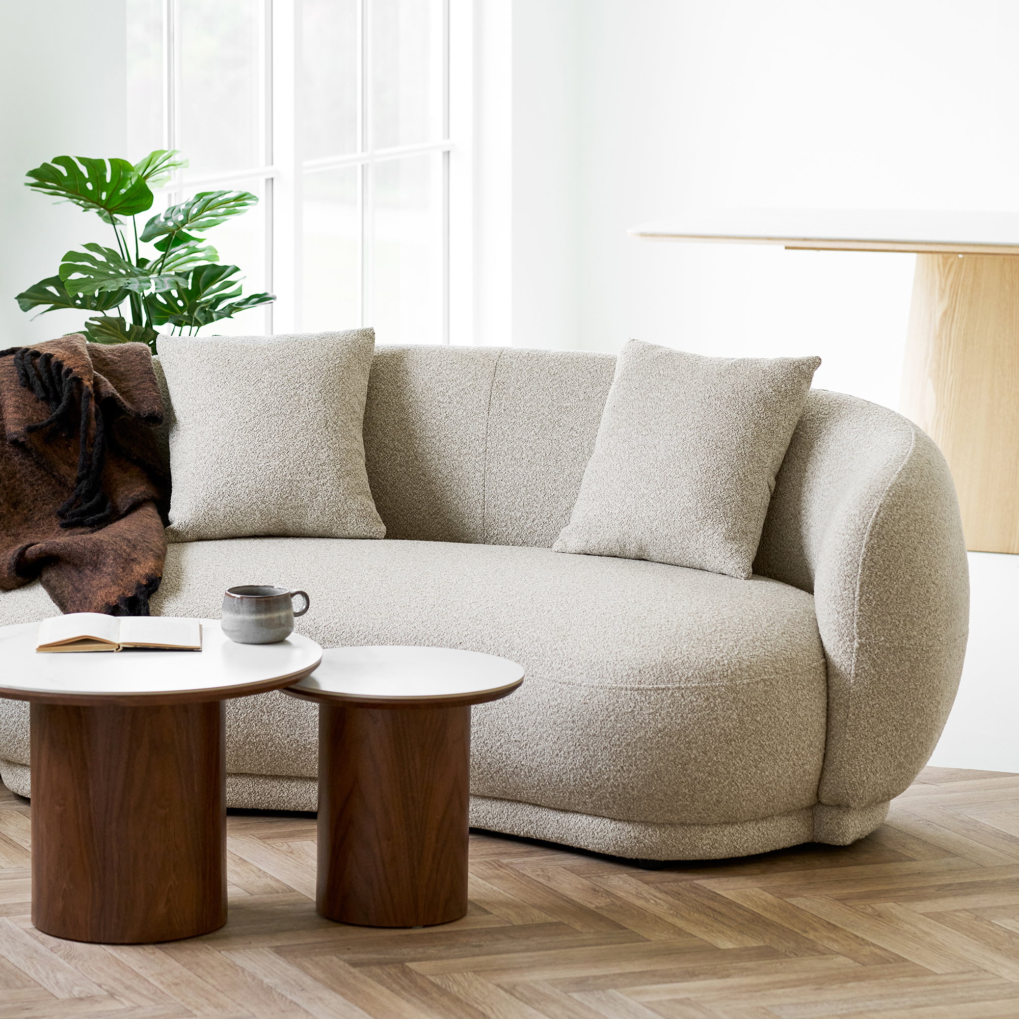 Hawkes 2,5 Seater Sofa