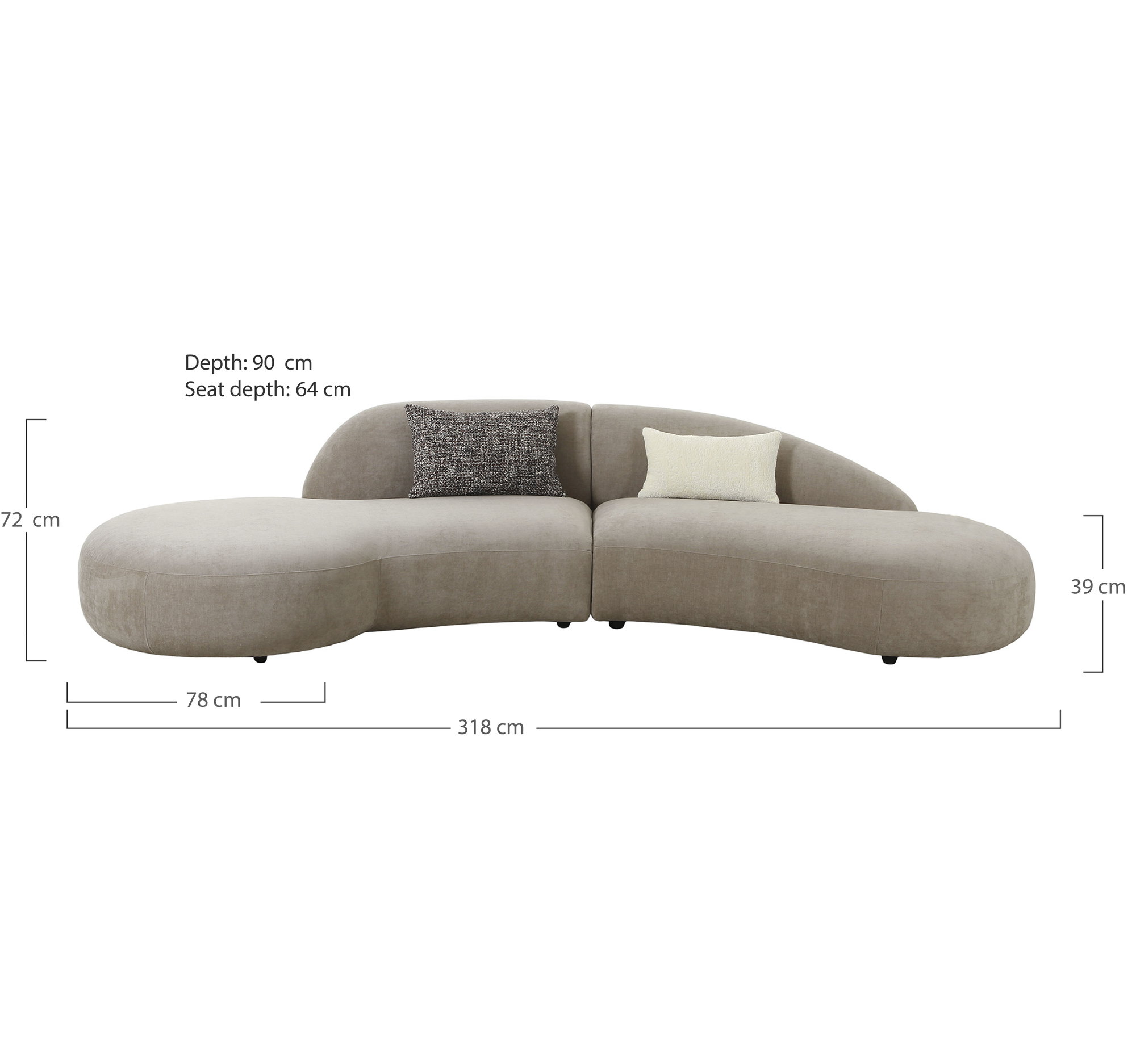 Venice Sofa