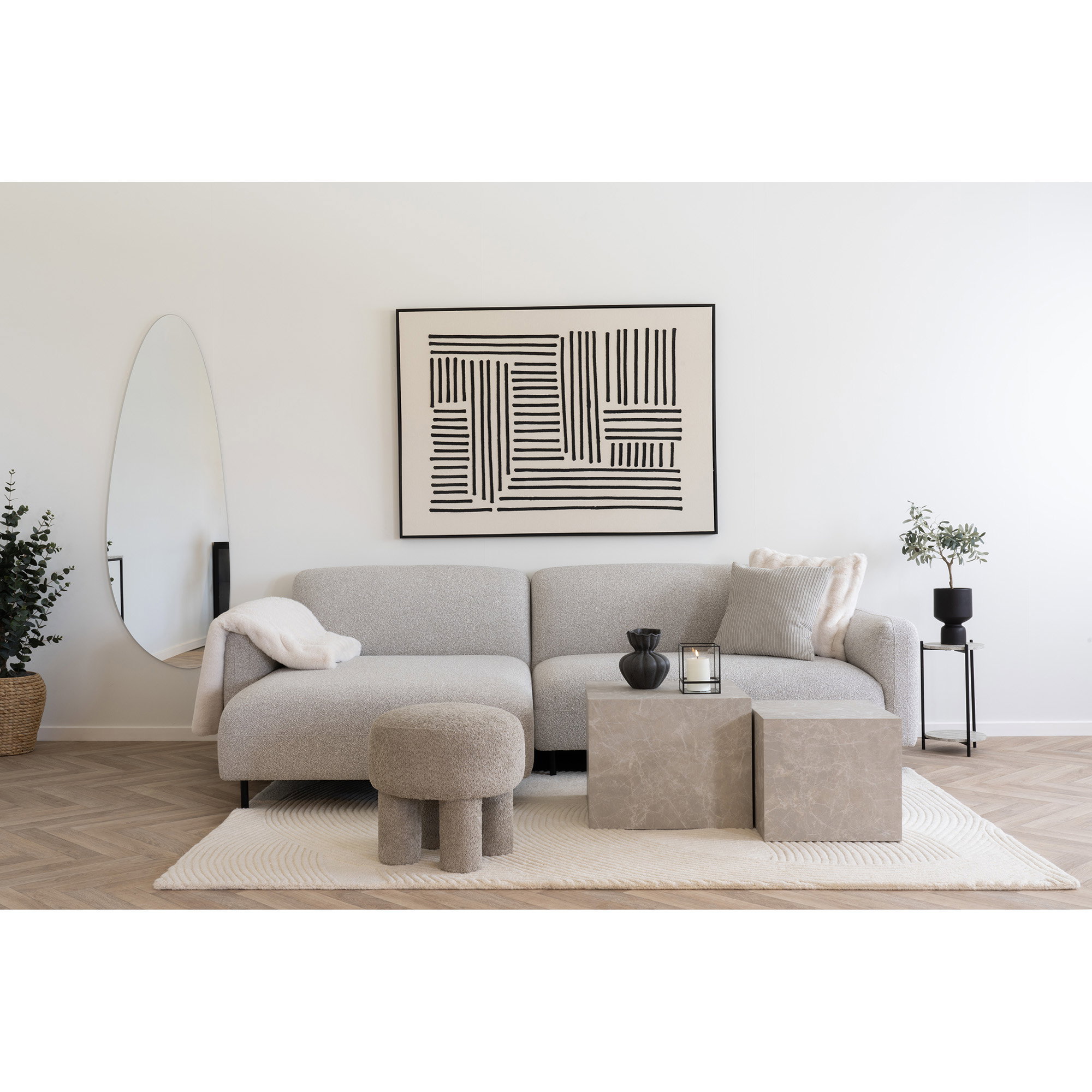 Salvador Lounge sofa