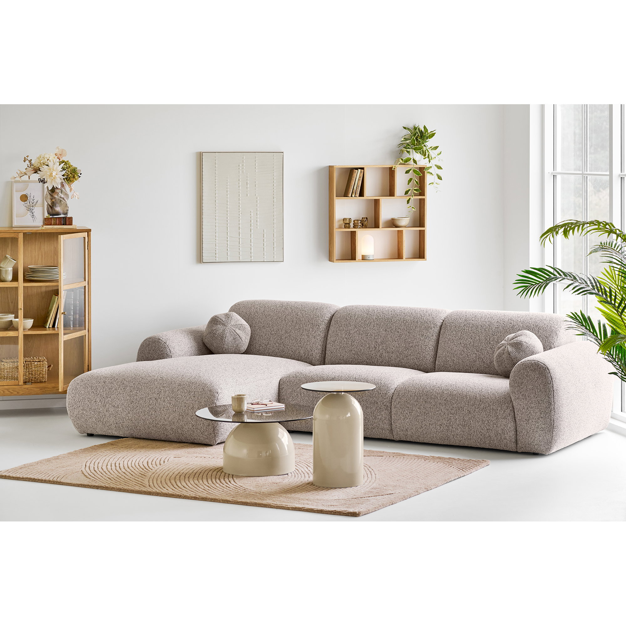 Clyde Lounge sofa