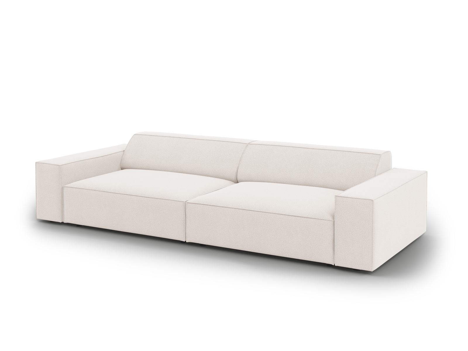 Modular Sofa, "Jodie", 4 Seats, 244x99x77