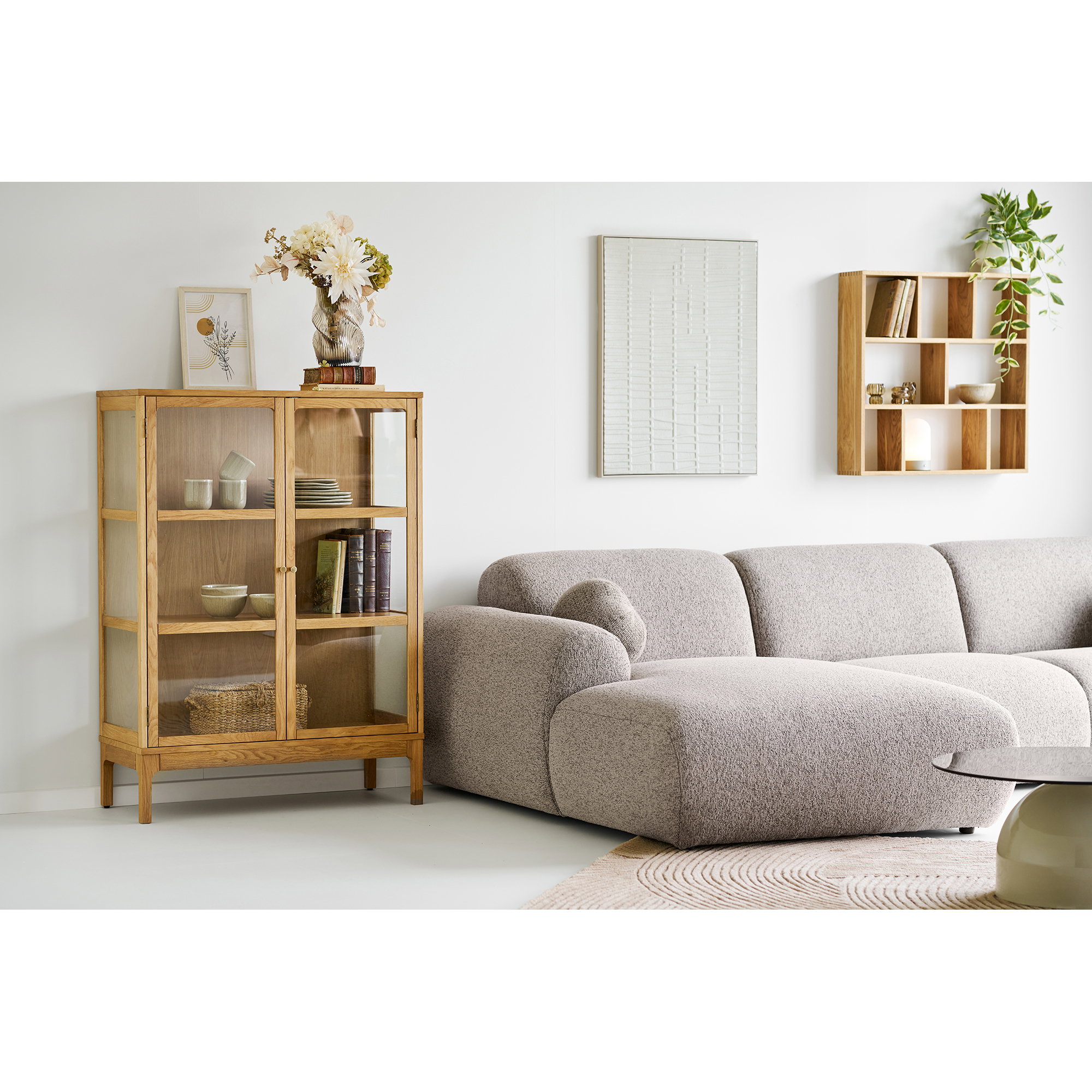 Clyde Lounge sofa