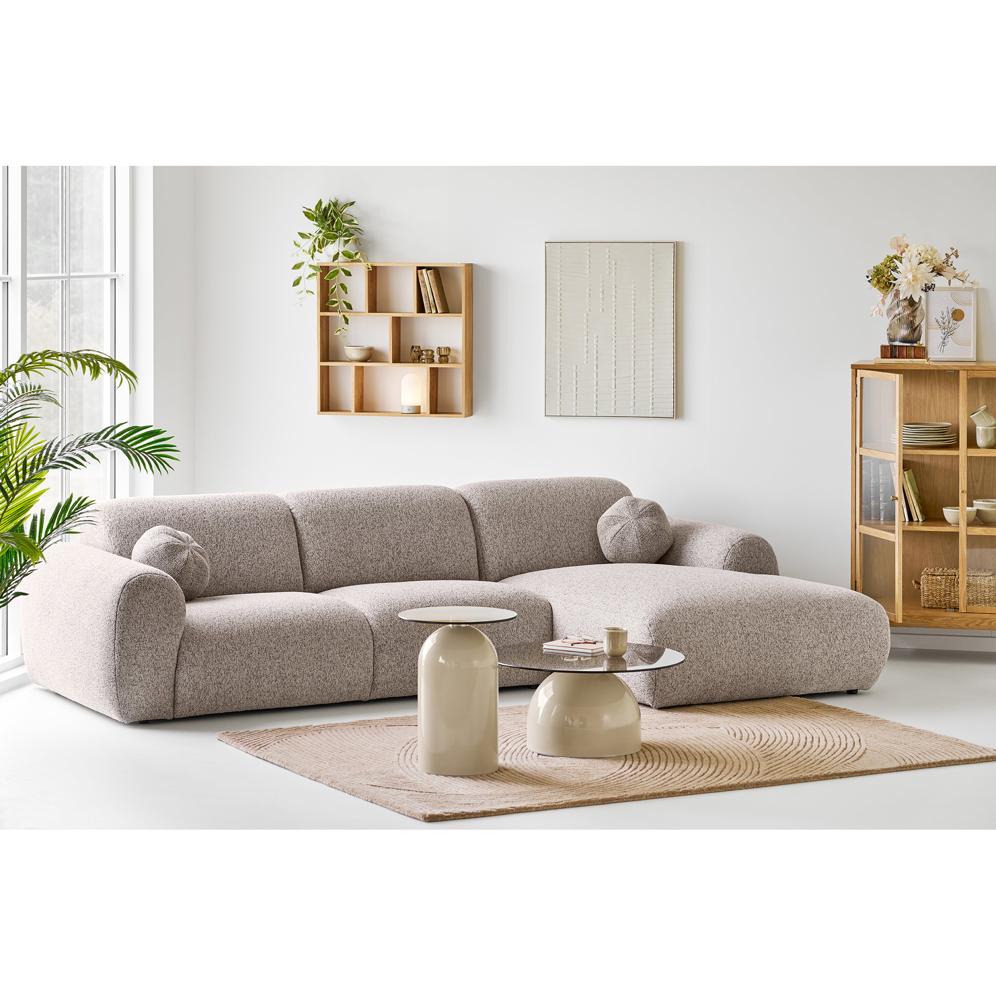Clyde Lounge sofa