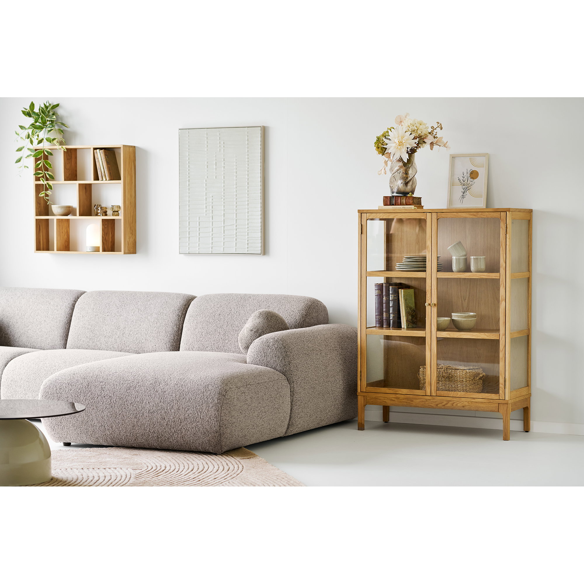 Clyde Lounge sofa