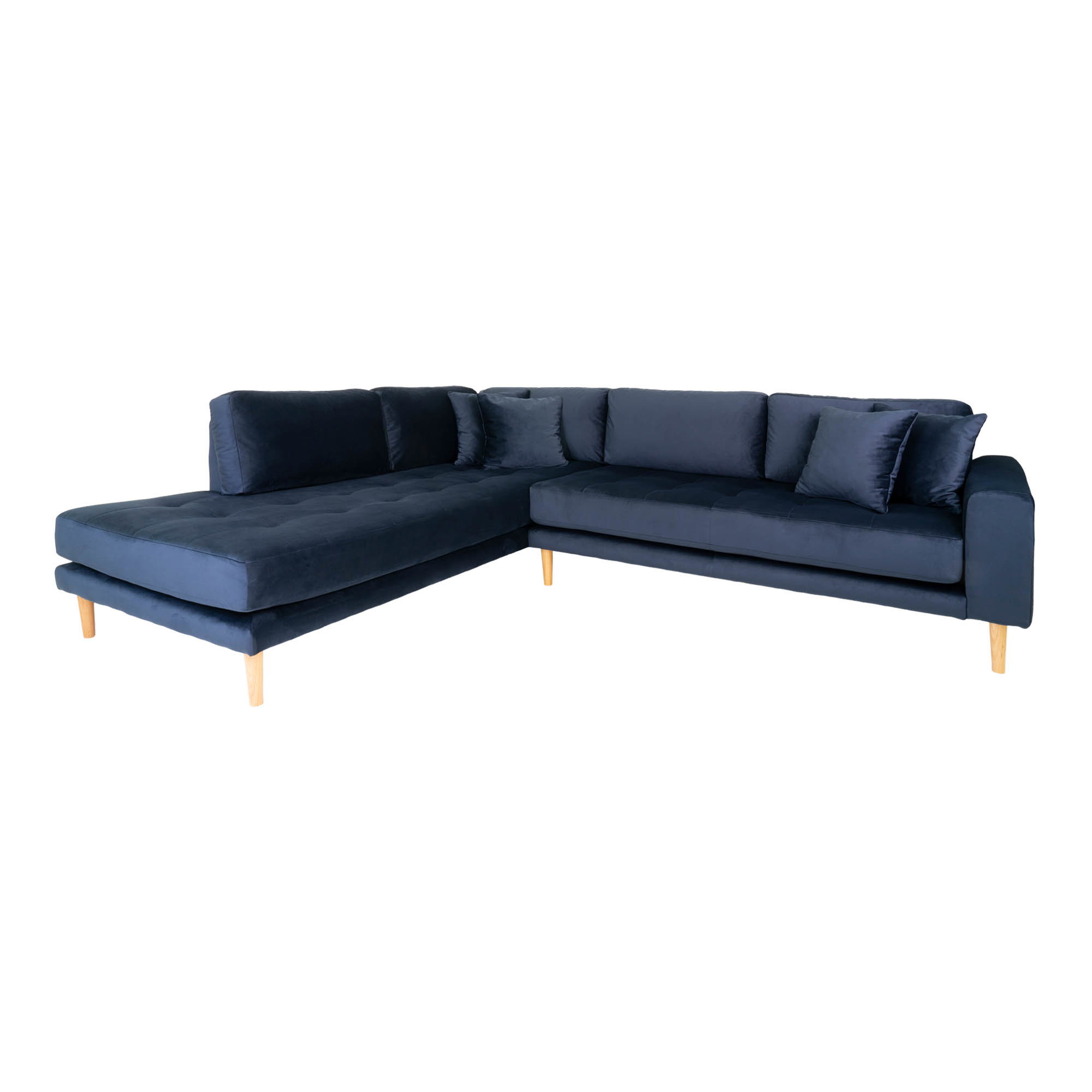 Lido Corner Sofa With Open End