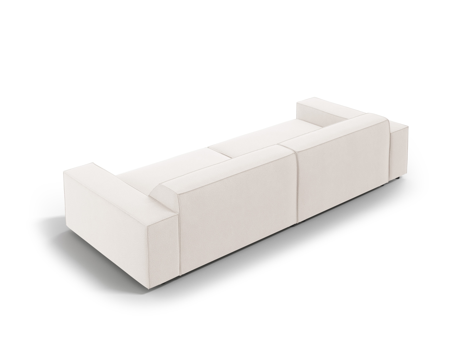 Modular Sofa, "Jodie", 4 Seats, 244x99x77