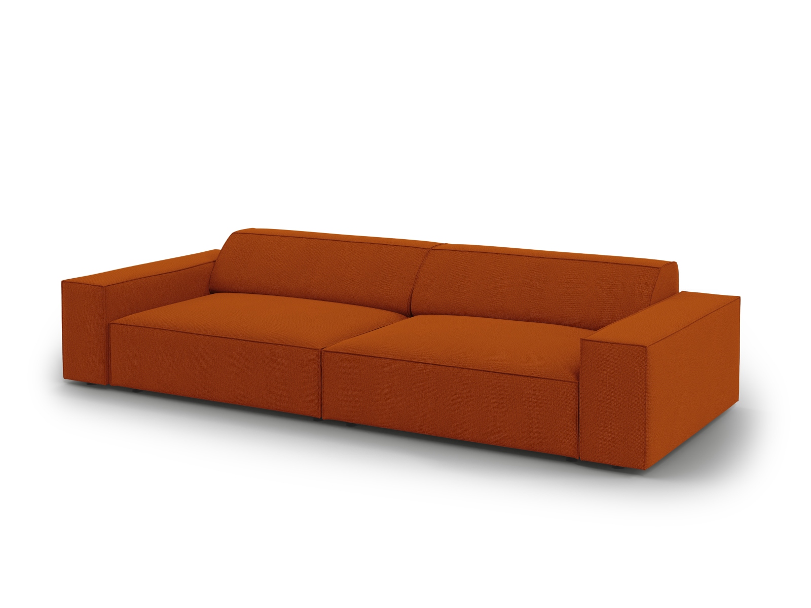 Modular Sofa, "Jodie", 4 Seats, 244x99x77