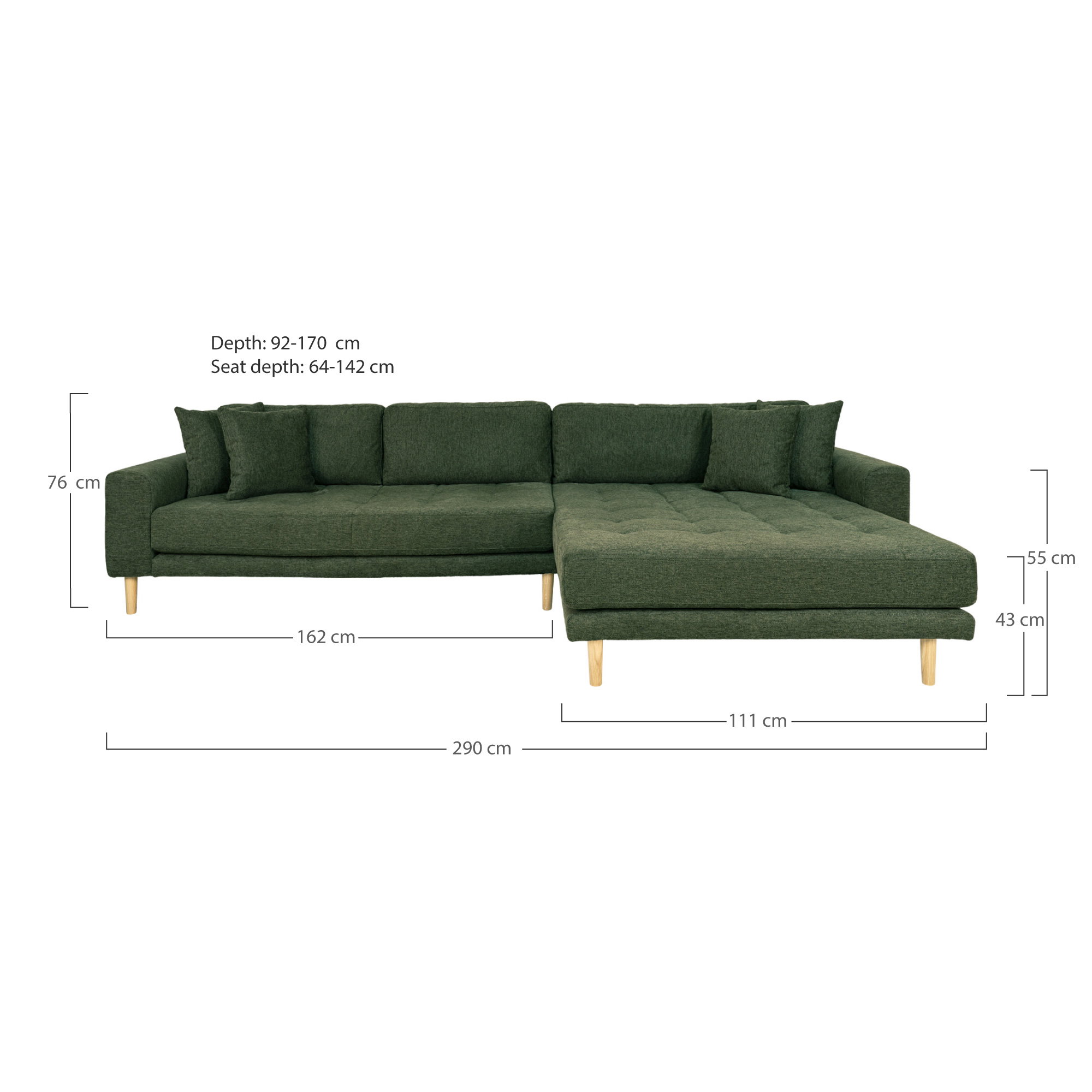 Lido Lounge sofa