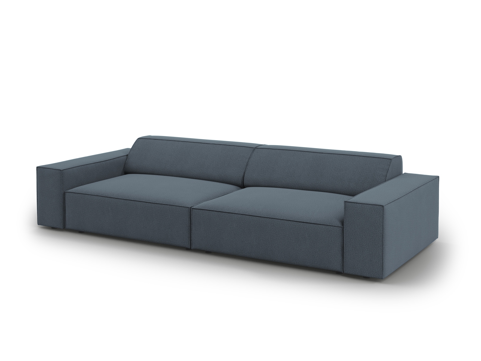 Modular Sofa, "Jodie", 4 Seats, 244x99x77