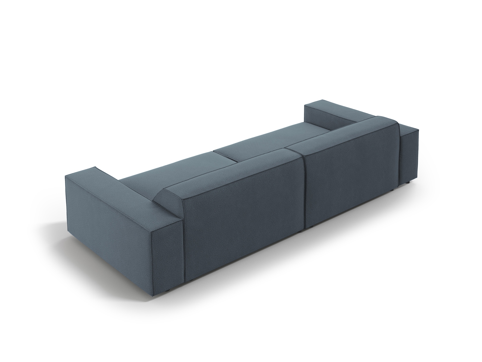 Modular Sofa, "Jodie", 4 Seats, 244x99x77
