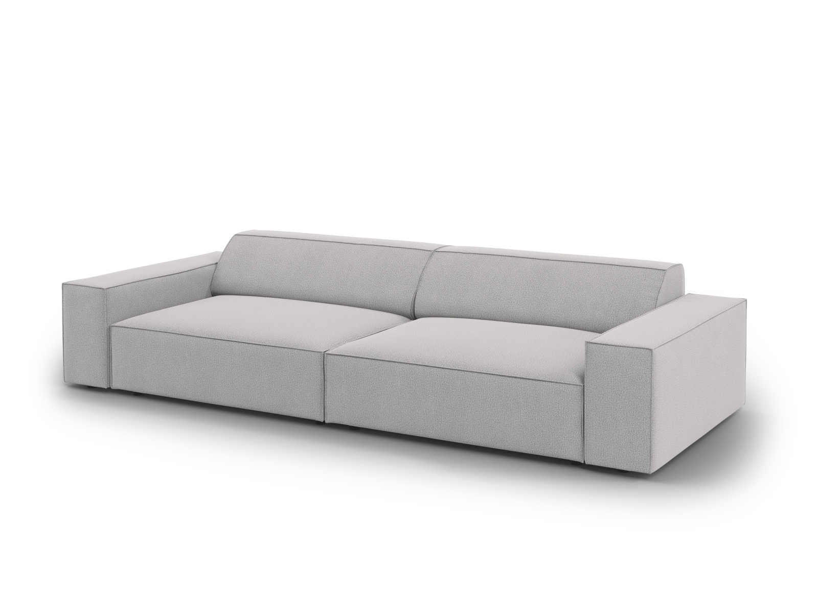 Modular Sofa, "Jodie", 4 Seats, 244x99x77