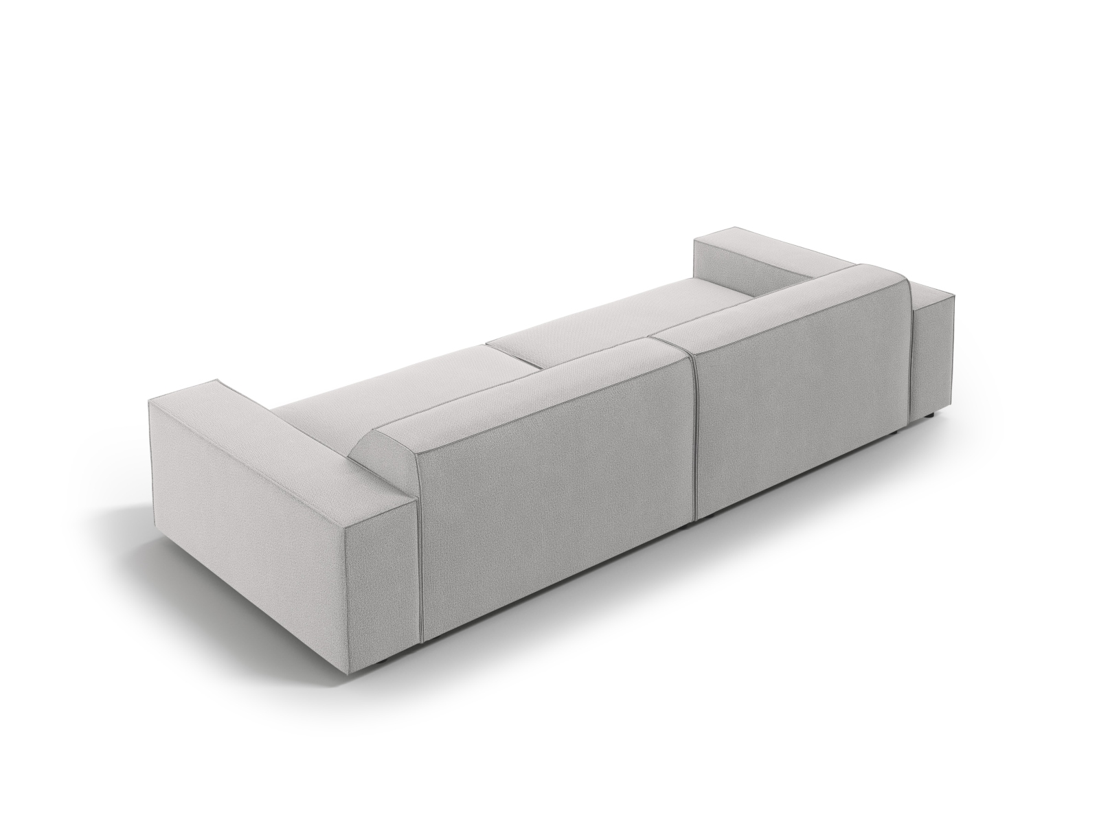Modular Sofa, "Jodie", 4 Seats, 244x99x77