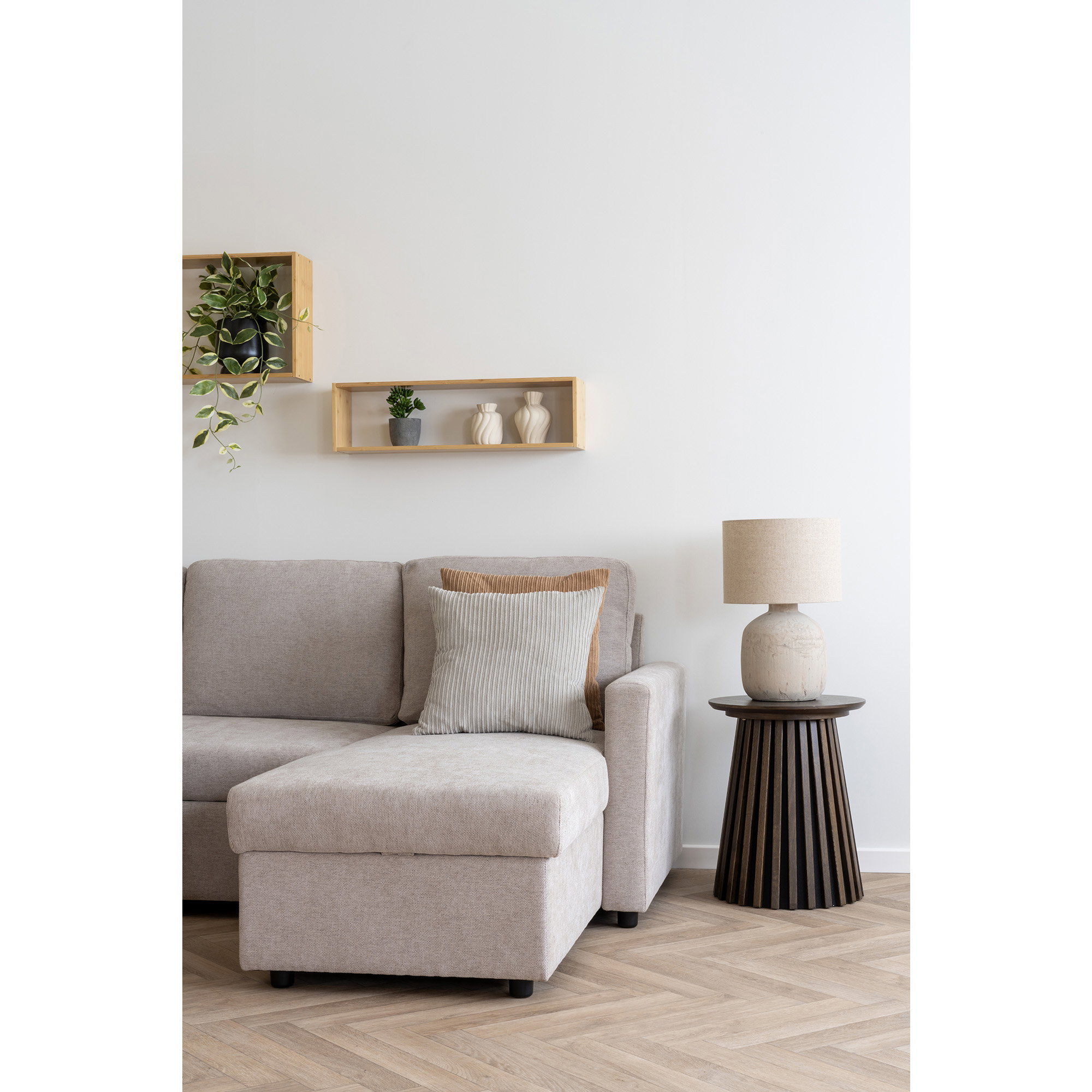 Belfast Chaiselong Sofa Bed