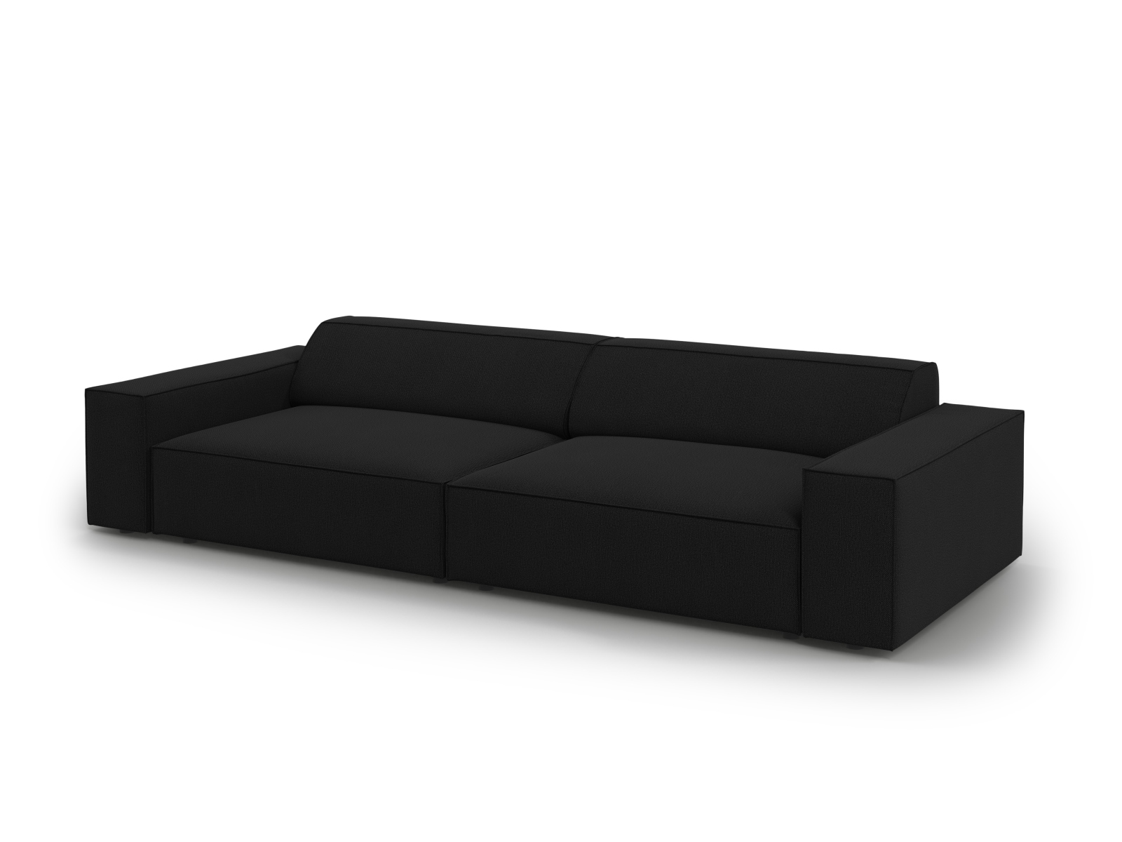 Modular Sofa, "Jodie", 4 Seats, 244x99x77