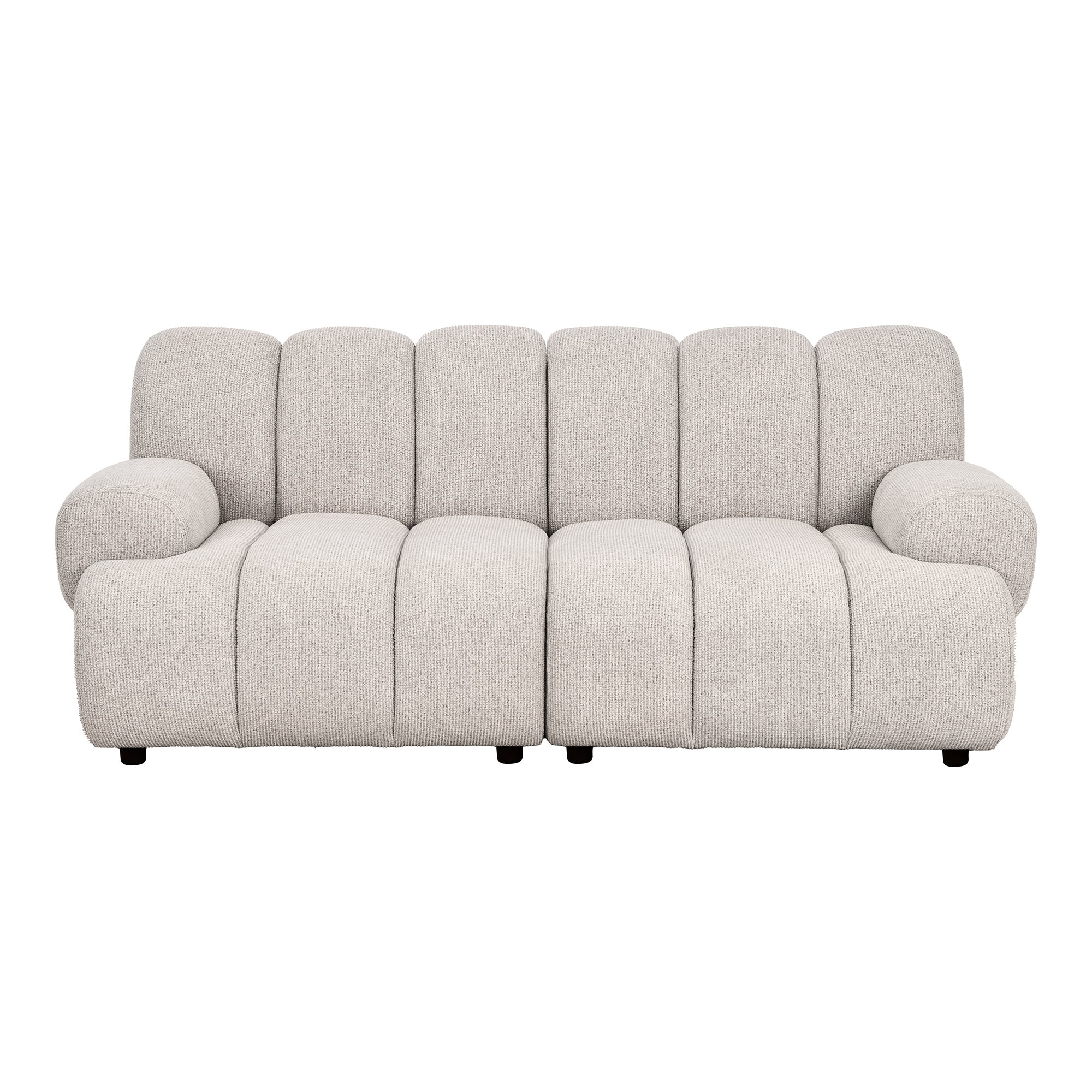 Taza 2,5 person modular sofa