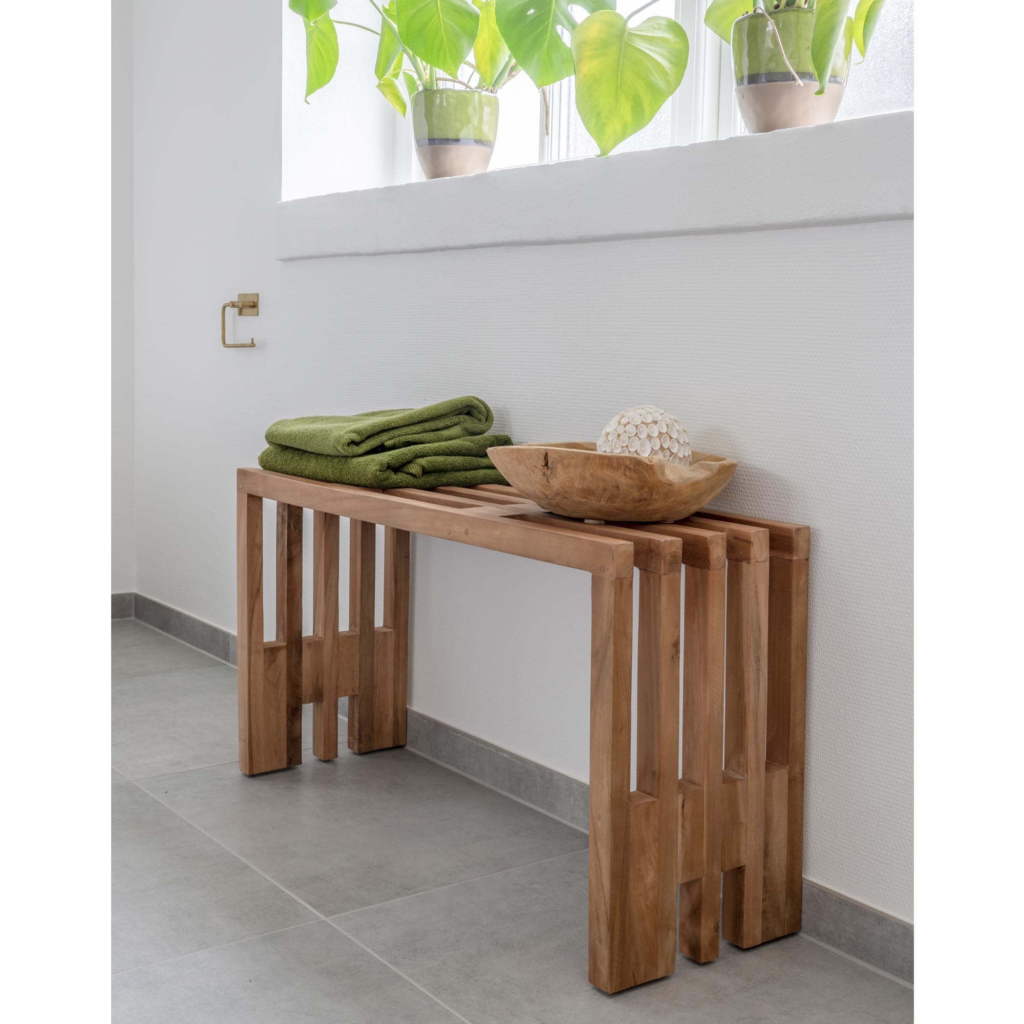 Benidorm Bench