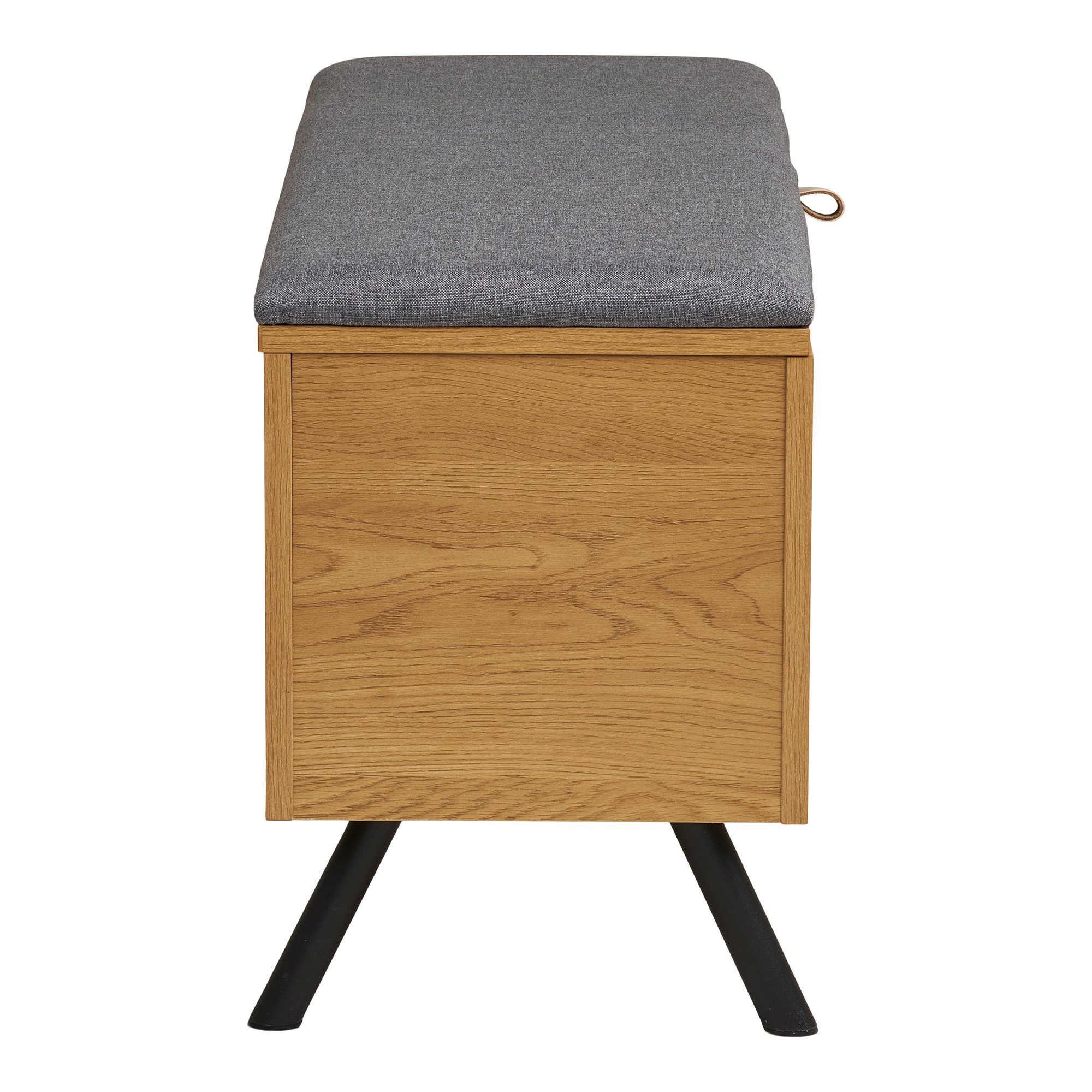 Barco Bench with storage