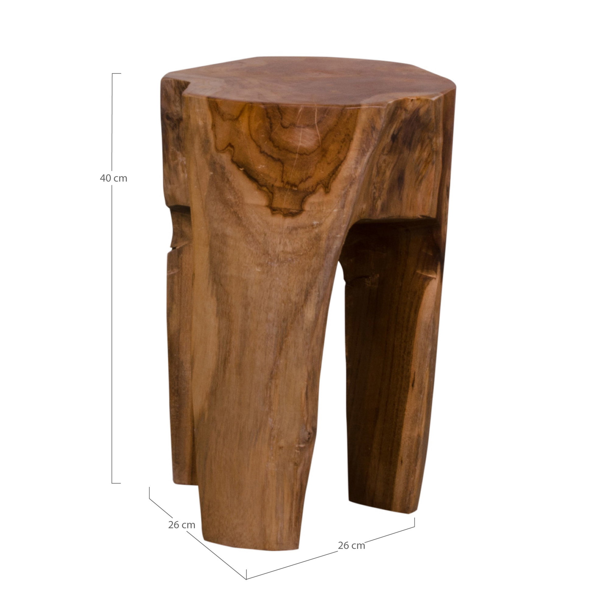 Rose  Stool