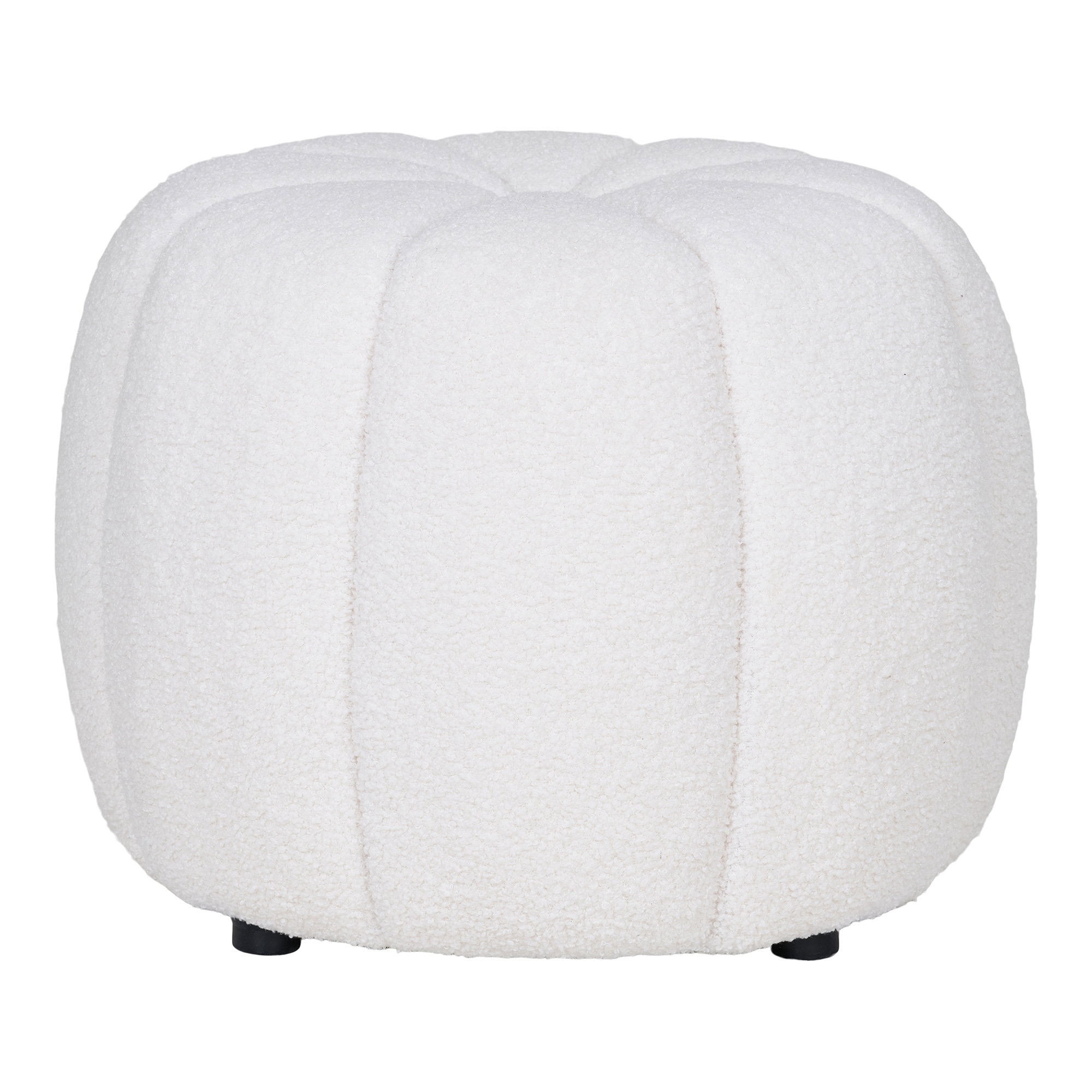 Paisley Pouf