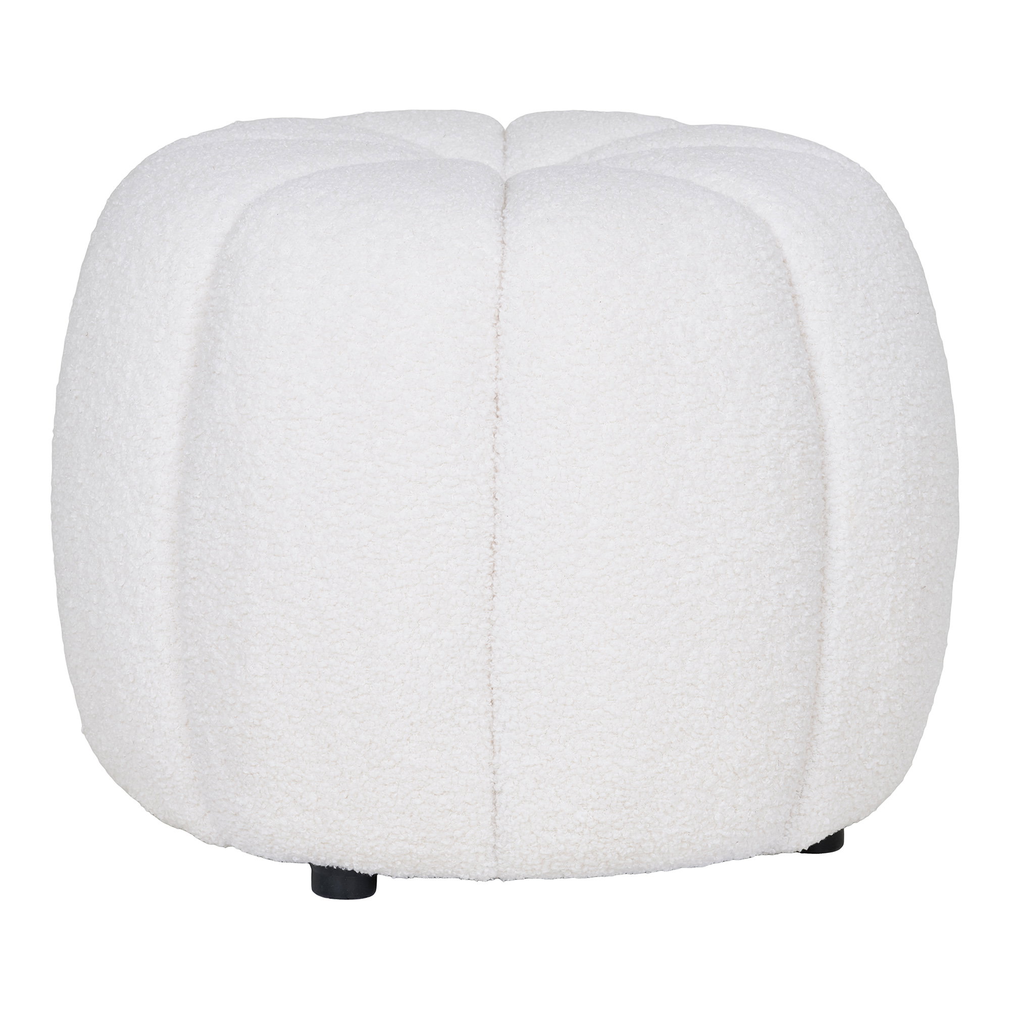 Paisley Pouf