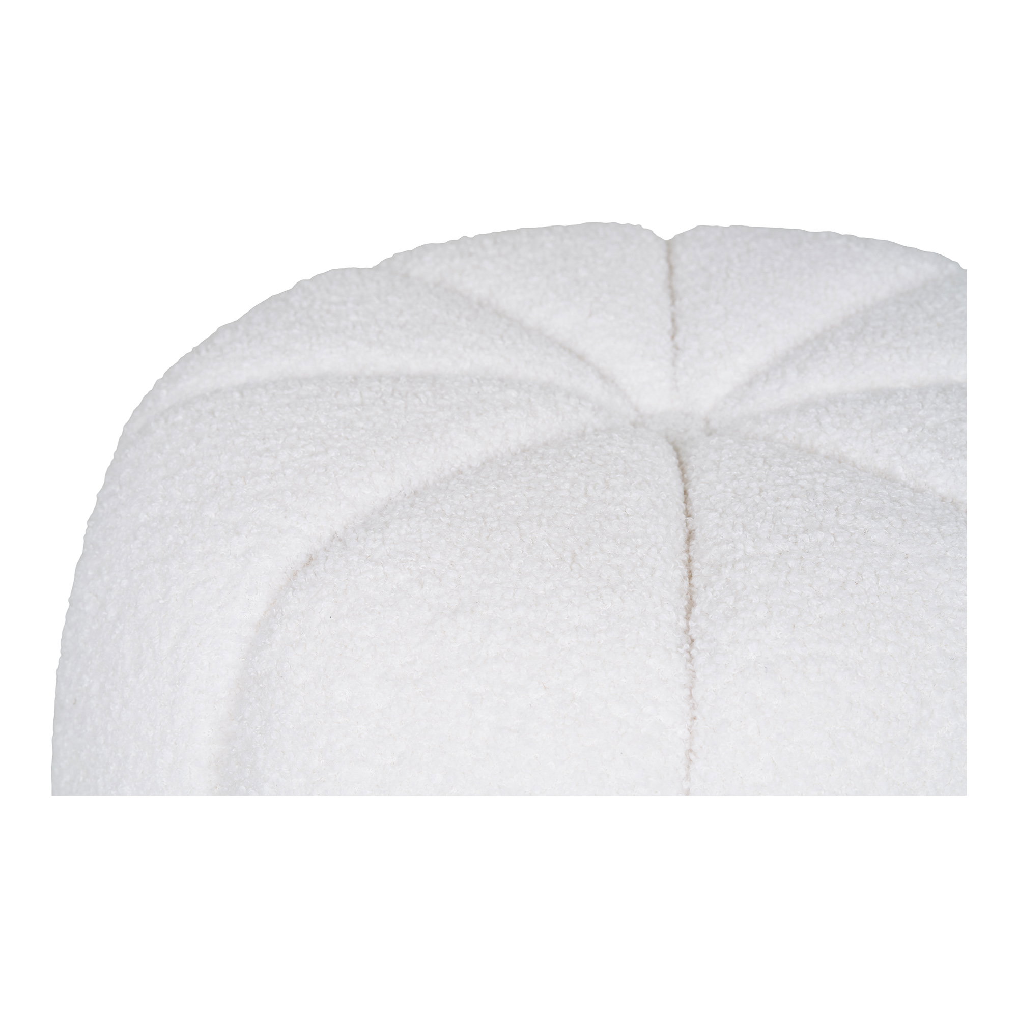 Paisley Pouf