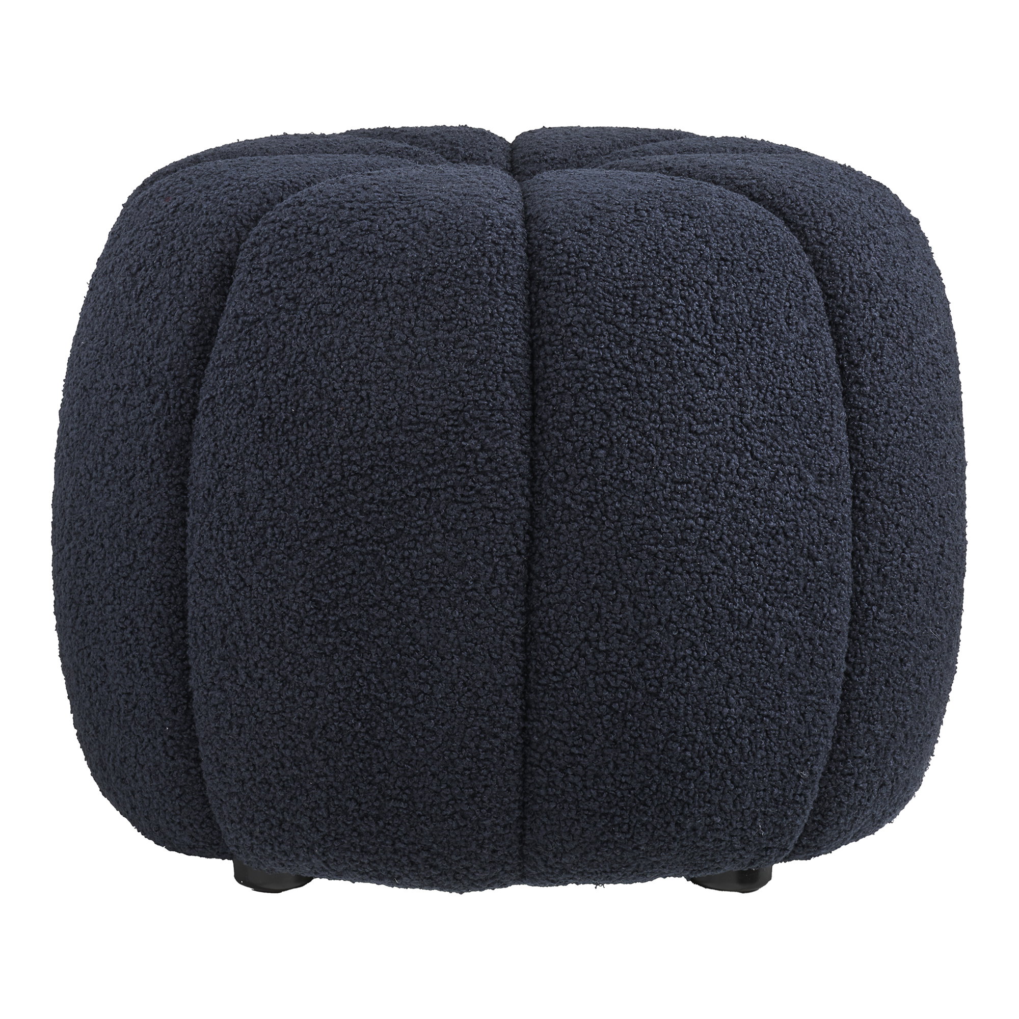 Paisley Pouf