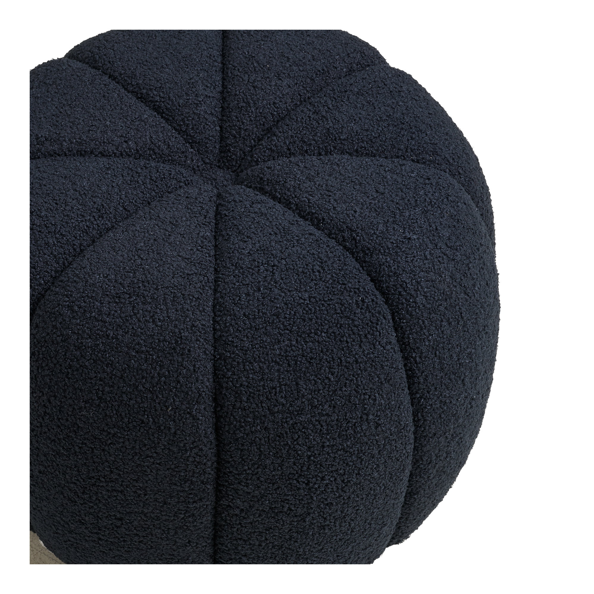Paisley Pouf
