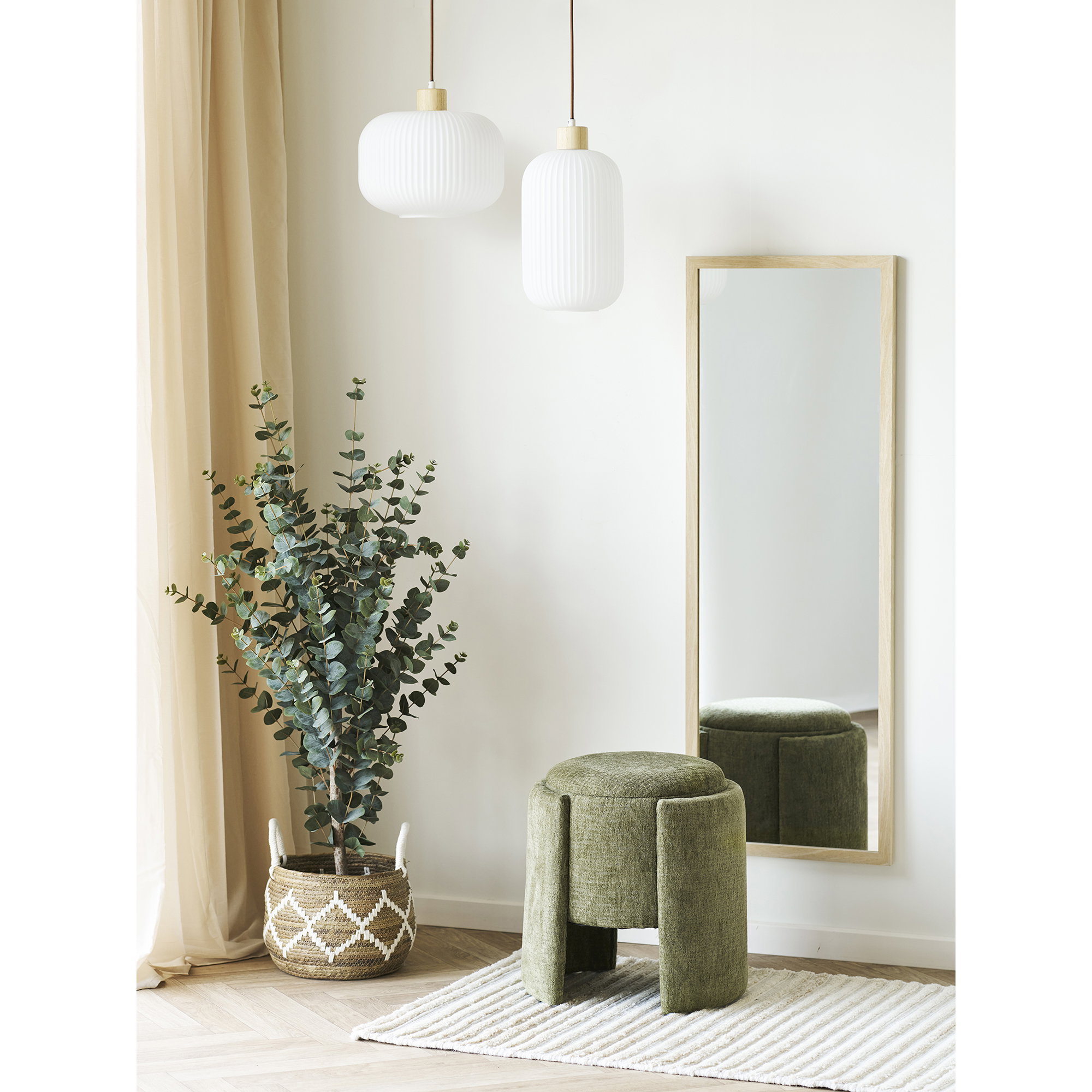Walsdorf Pouf