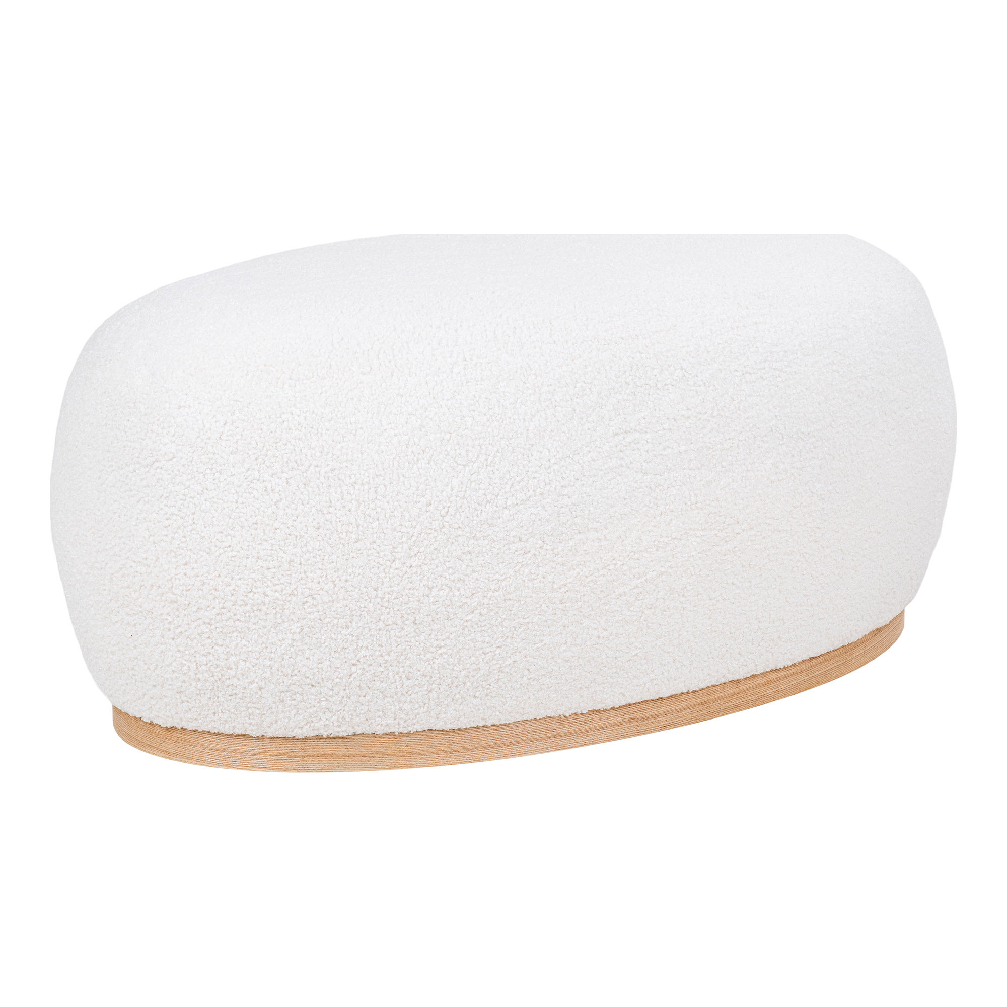 Manhattan Pouf