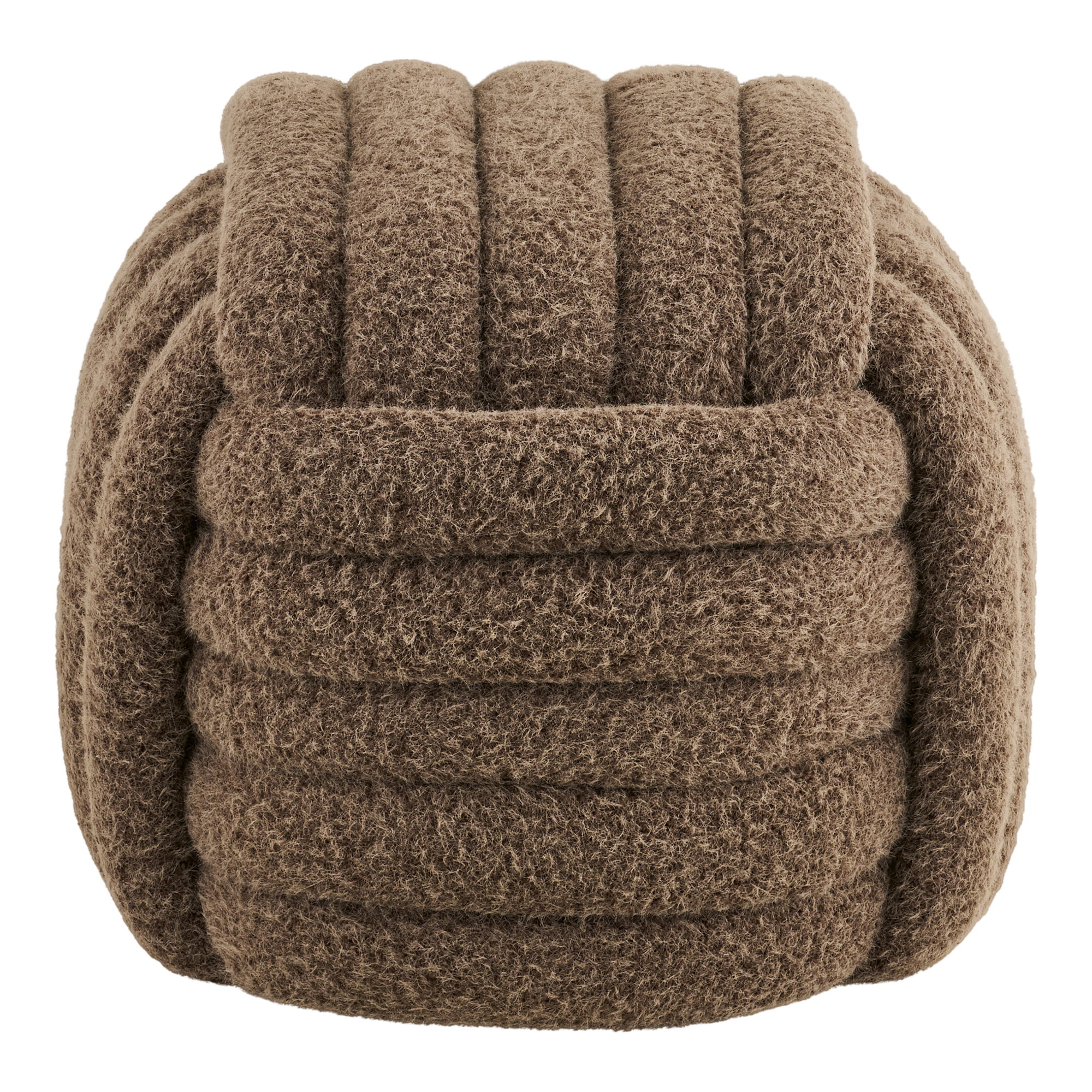 Napier Pouf