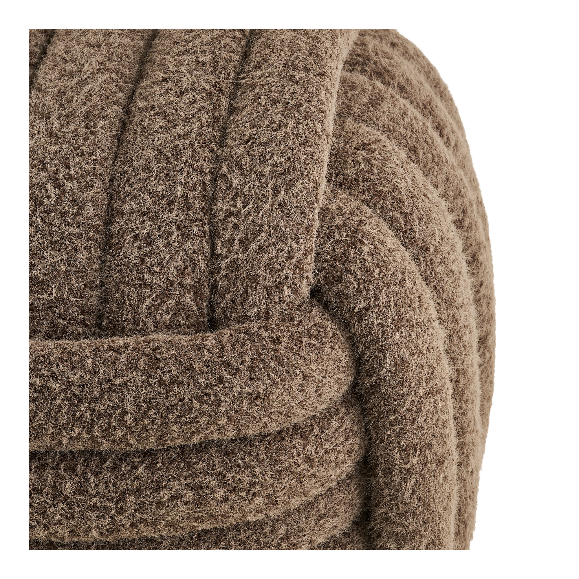 Napier Pouf