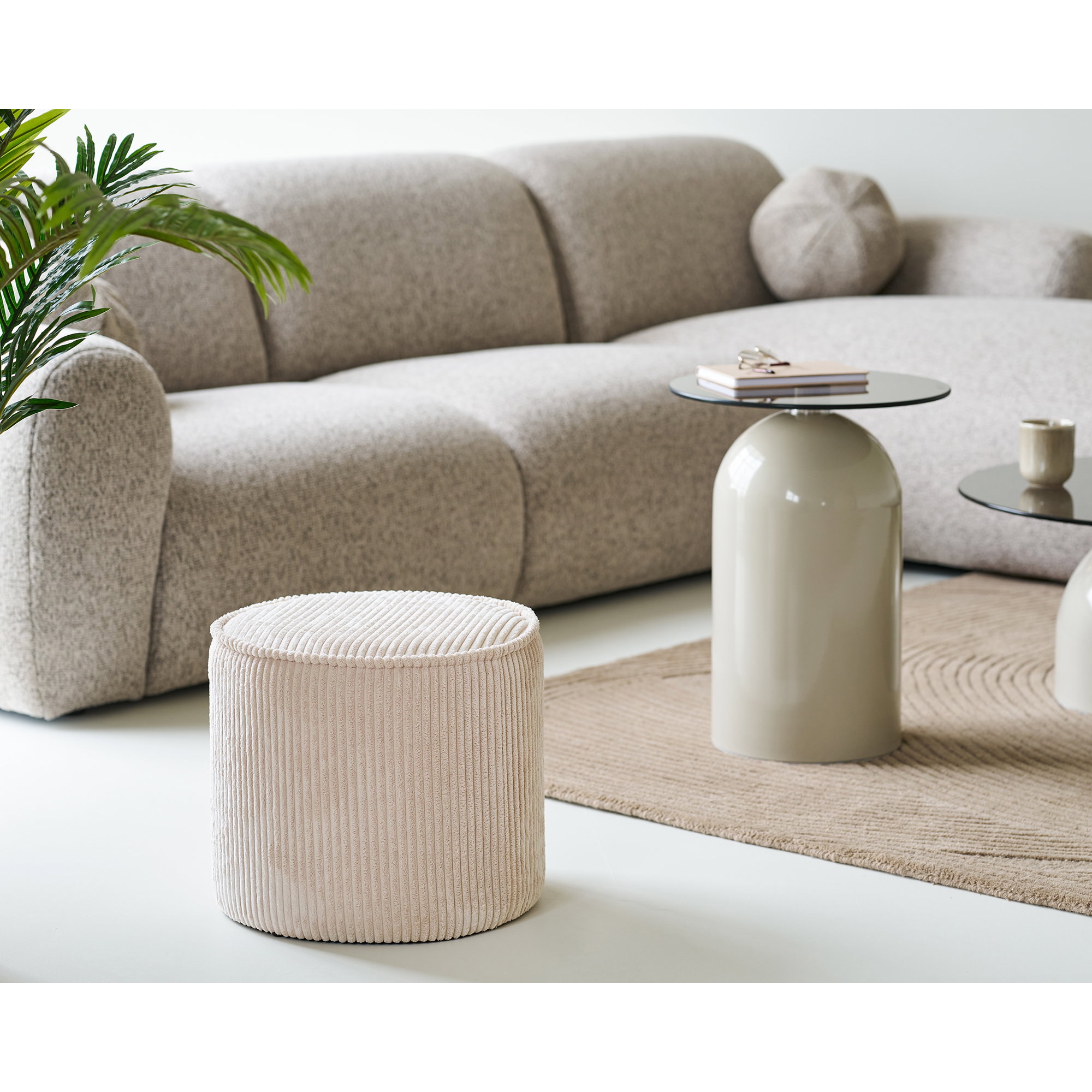 Taupo Pouf