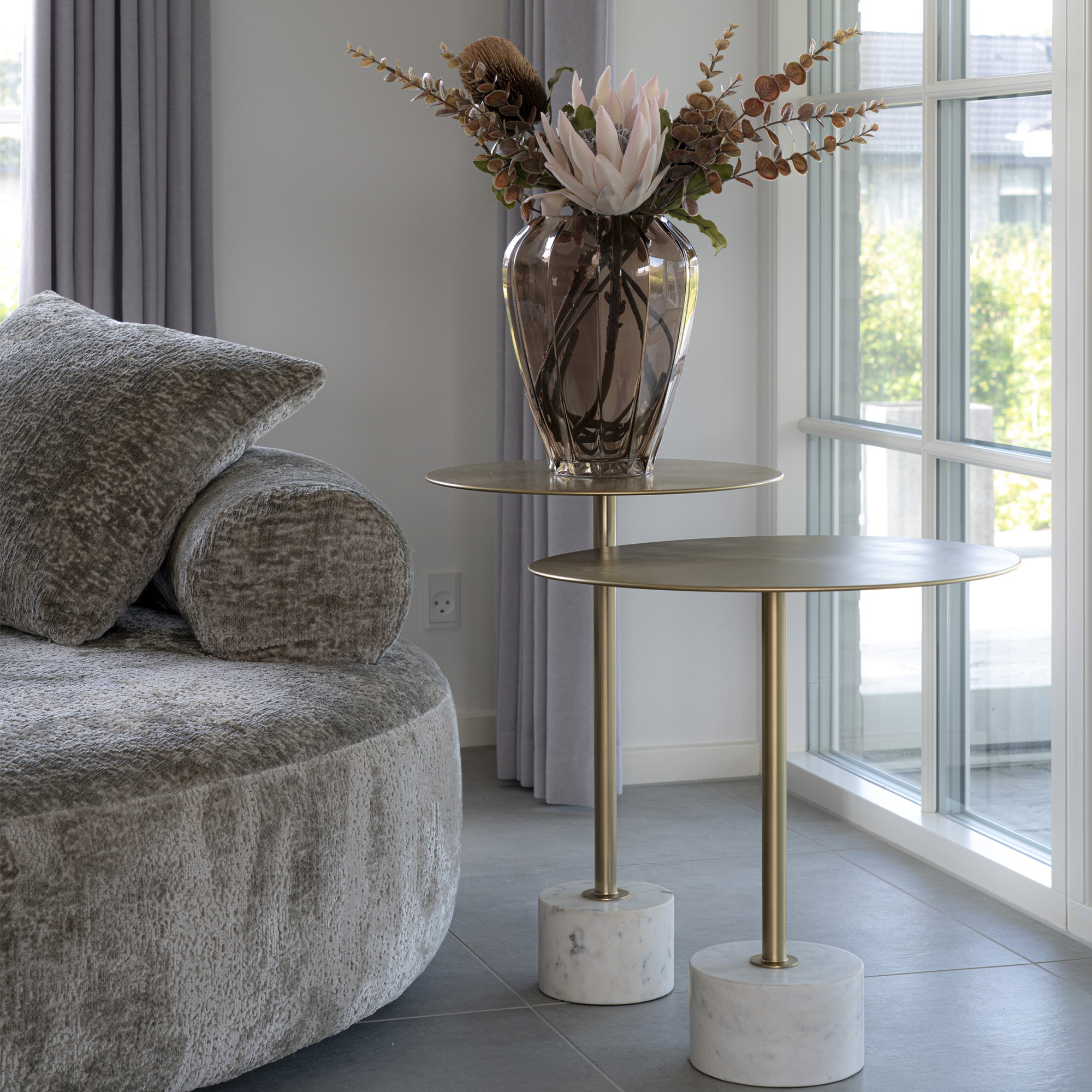 Lecco Side table