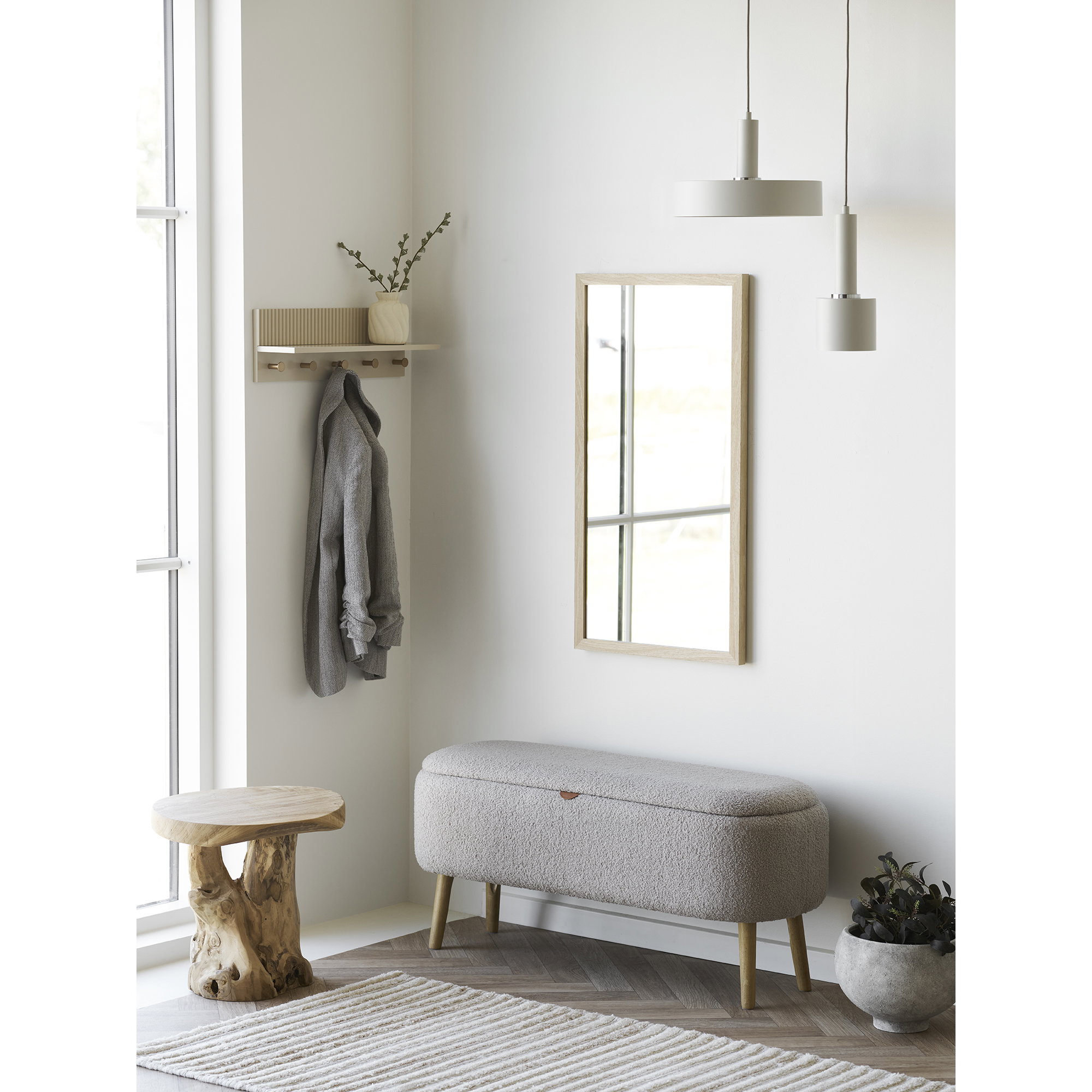 Palena Side Table