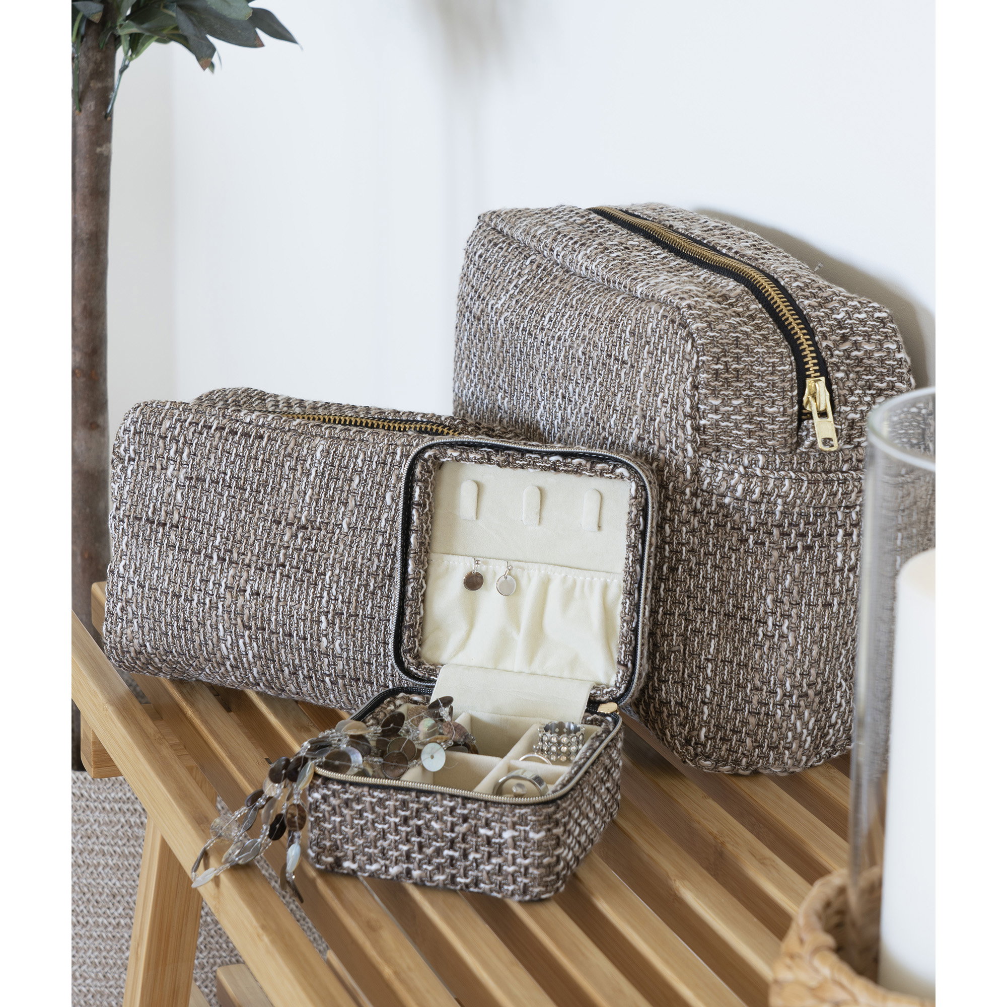 Safi Toilet Bags