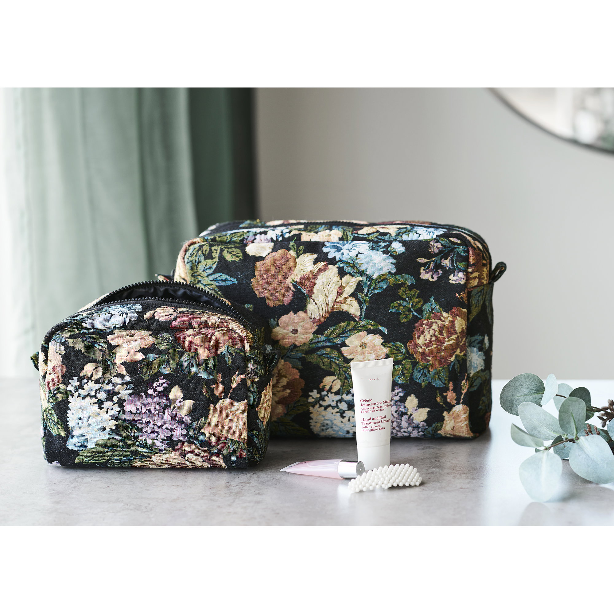 Zoe Toilet Bags