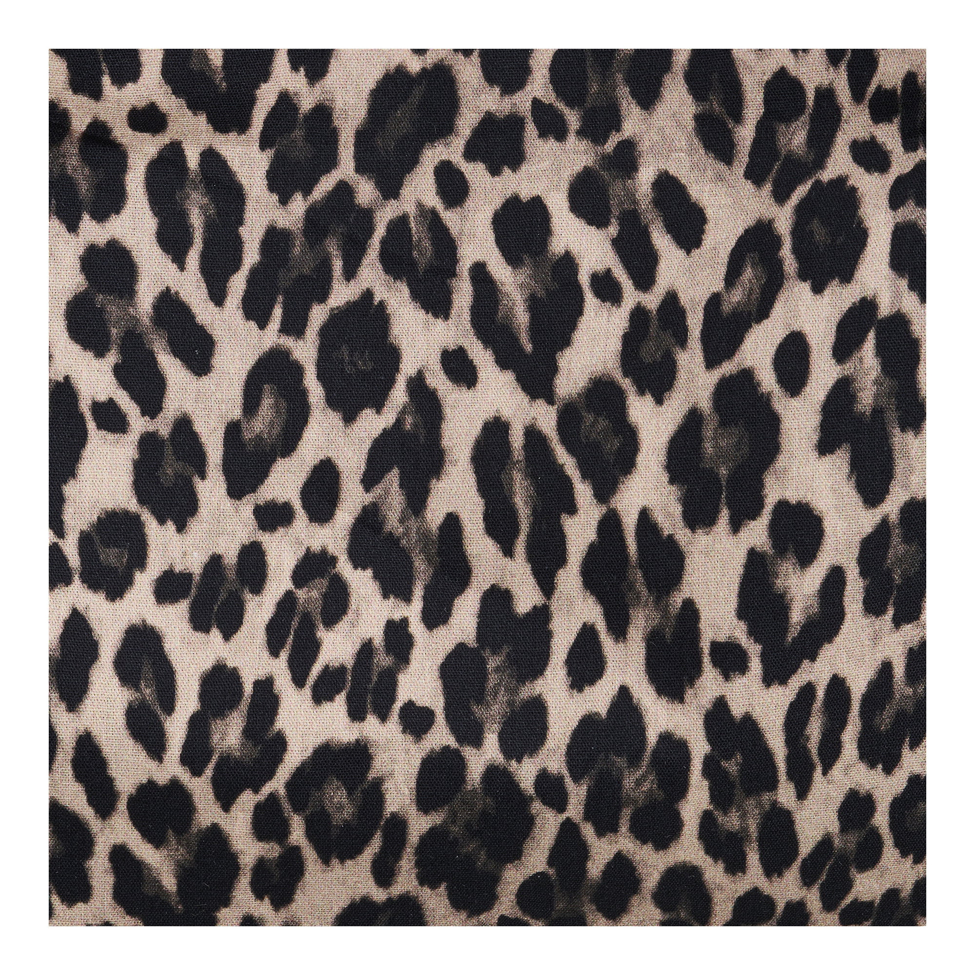 Ava Tote bag, leopard, 35x39 cm
