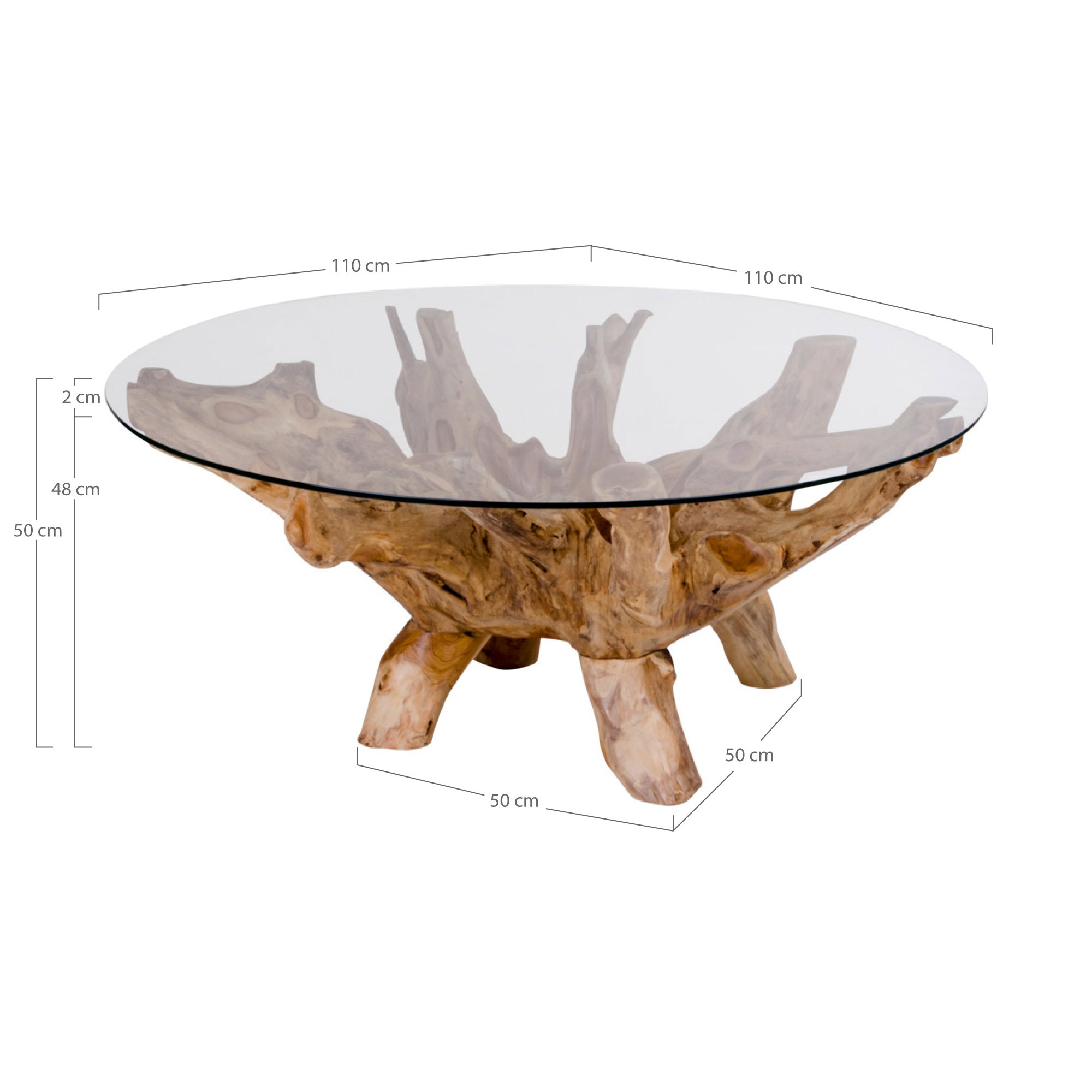 Amazonas Coffee Table