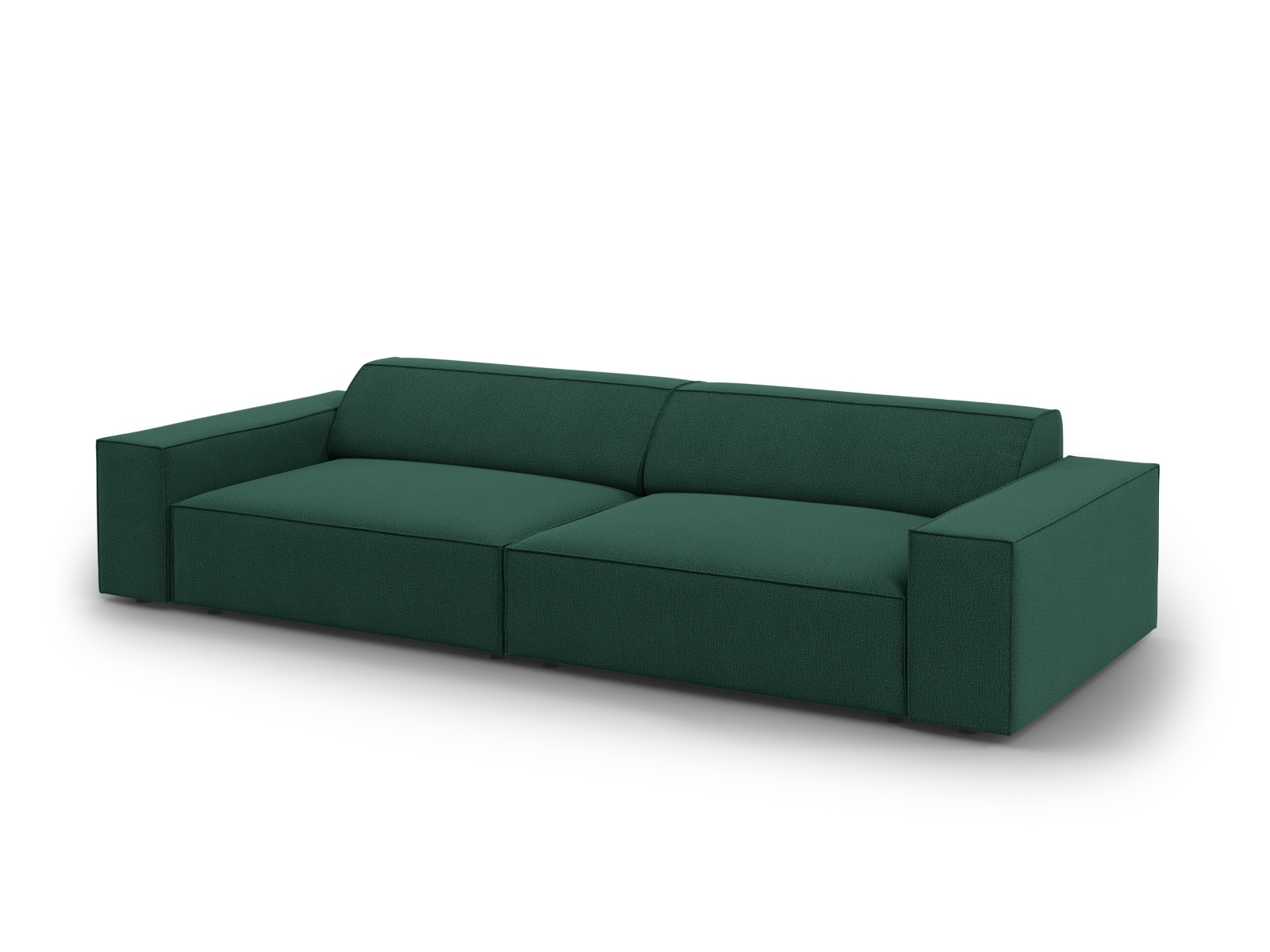 Modular Sofa, "Jodie", 3 Seats, 204x99x77