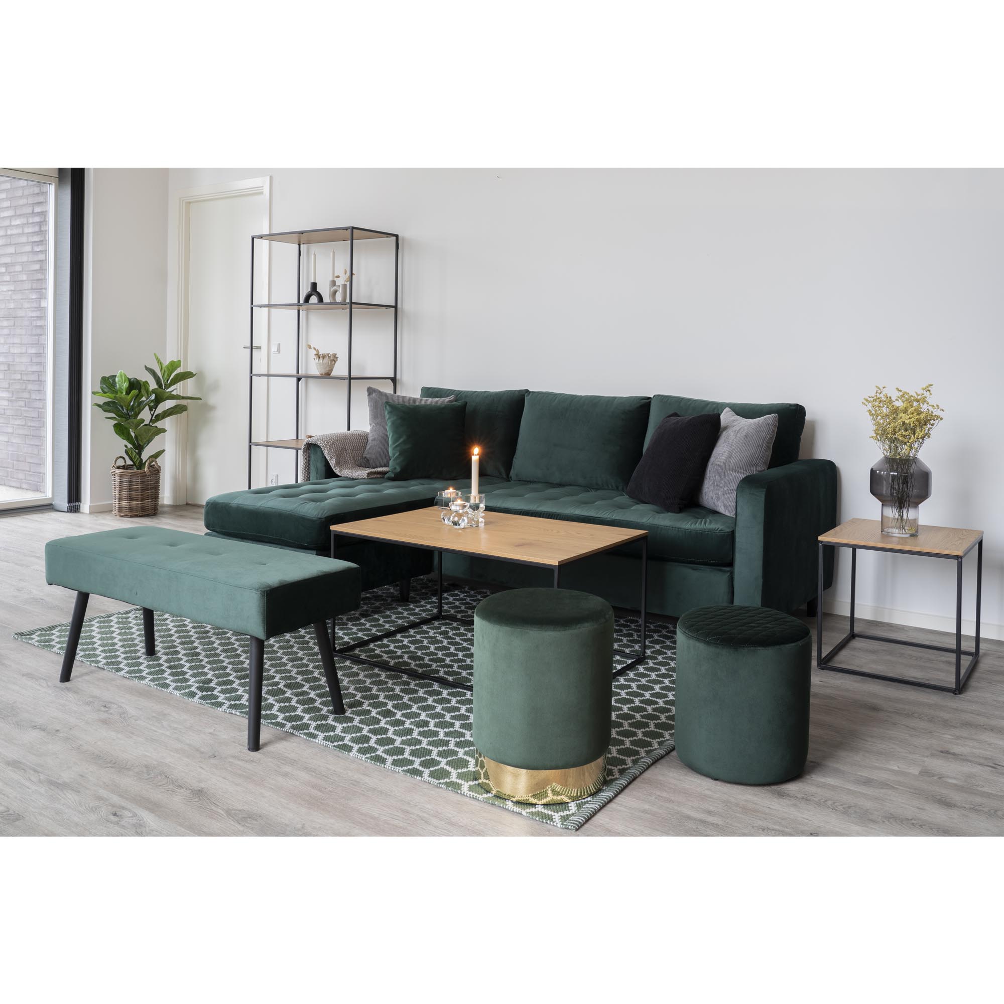 Vita Side Table