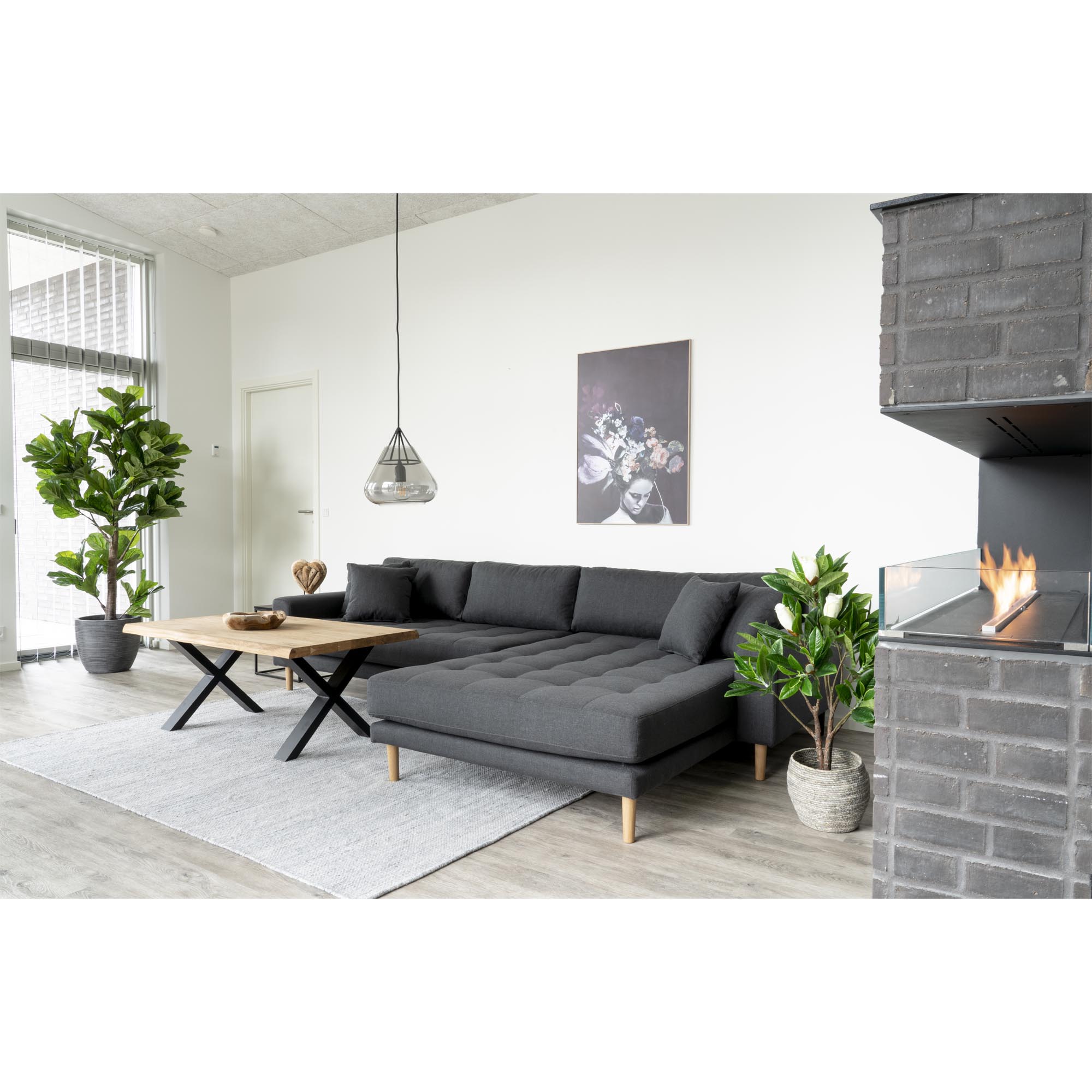 Toulon Coffee Table