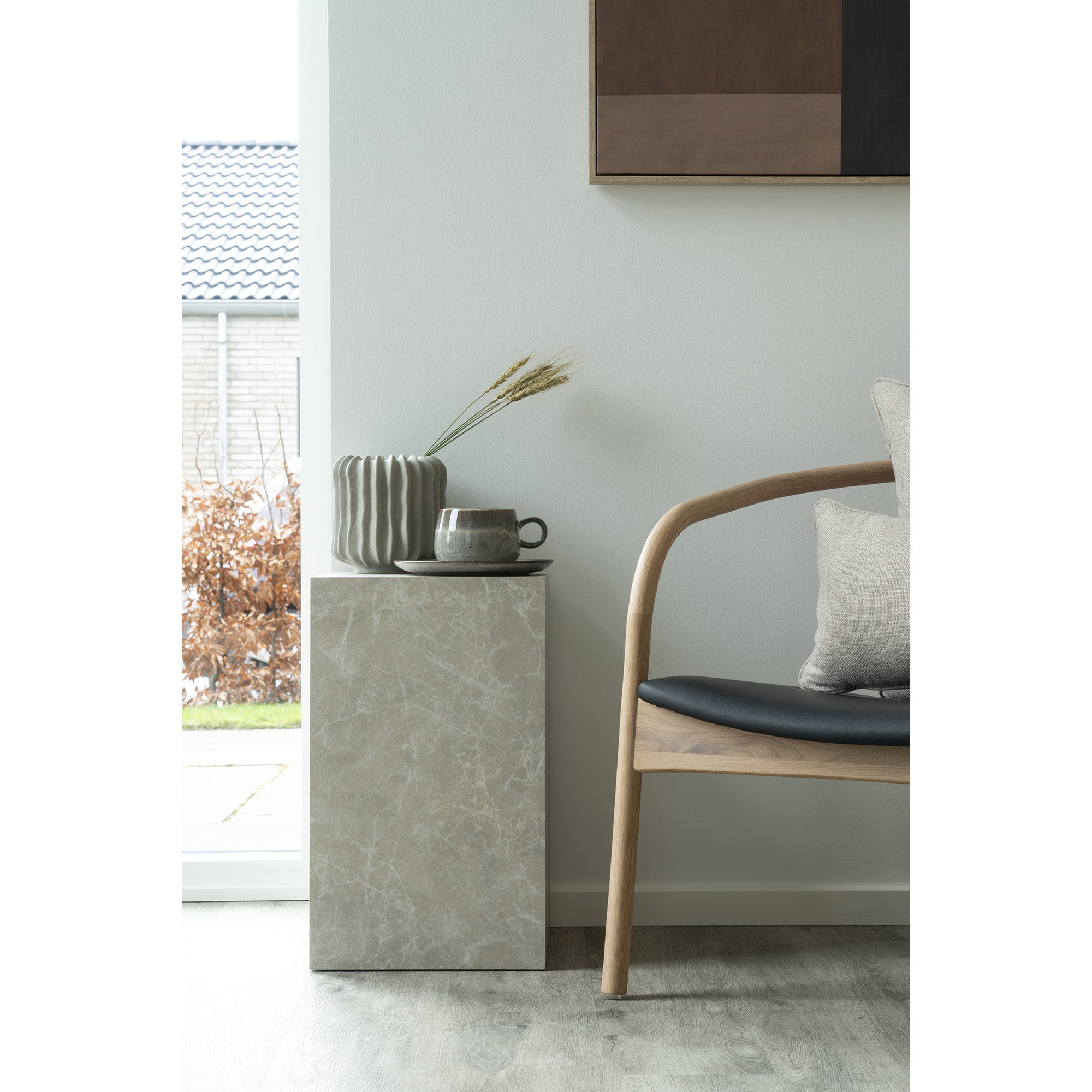 Prague Side Table