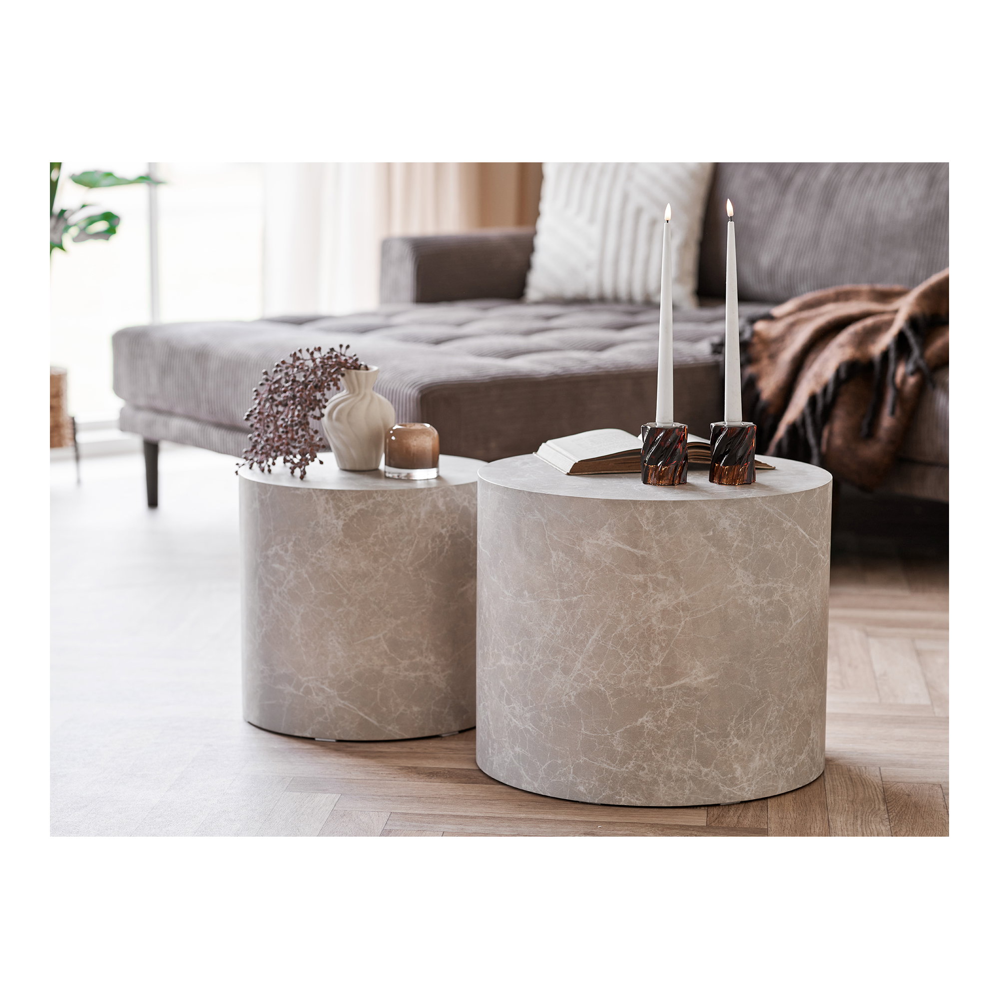 Prague Coffee Table