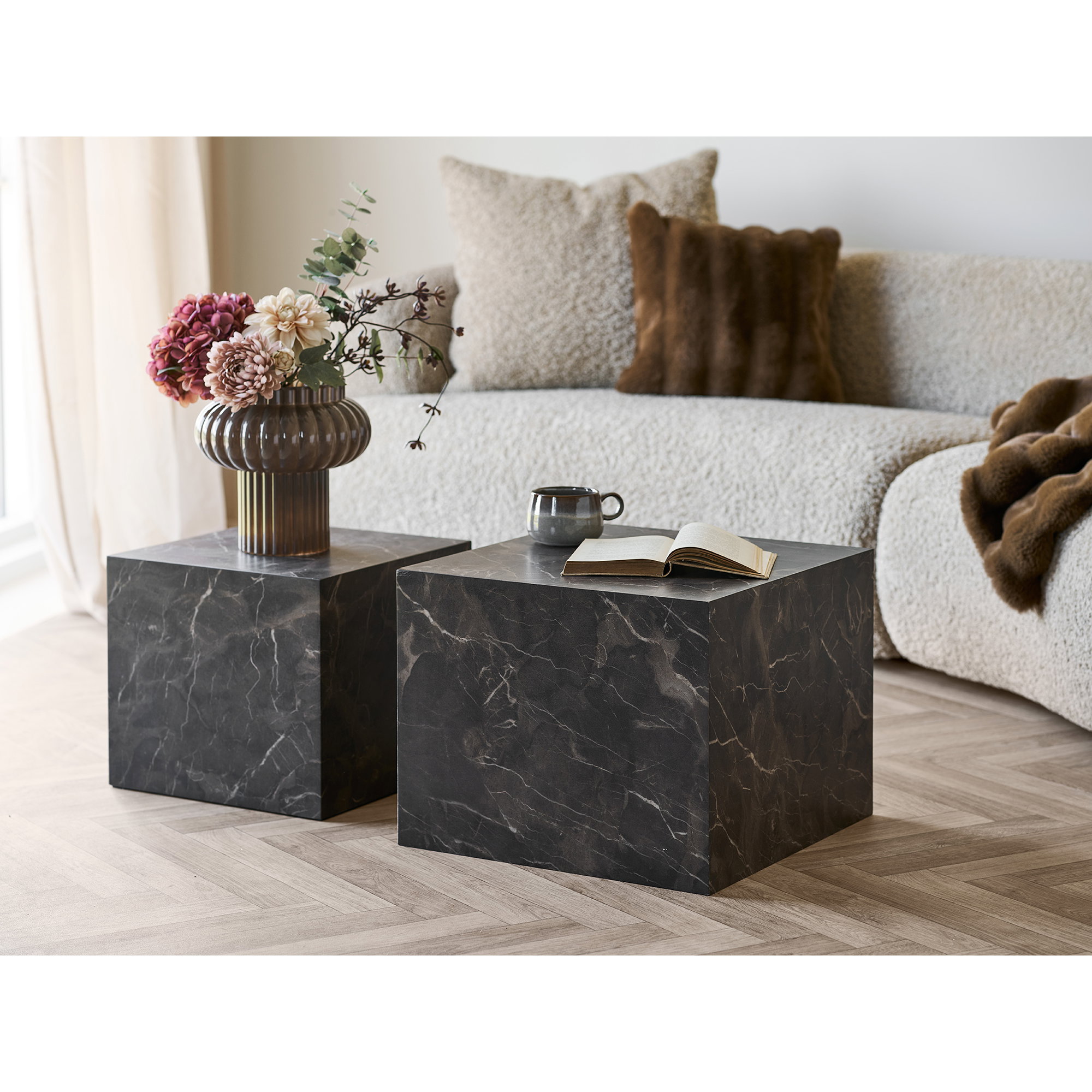 Prague Coffee Table