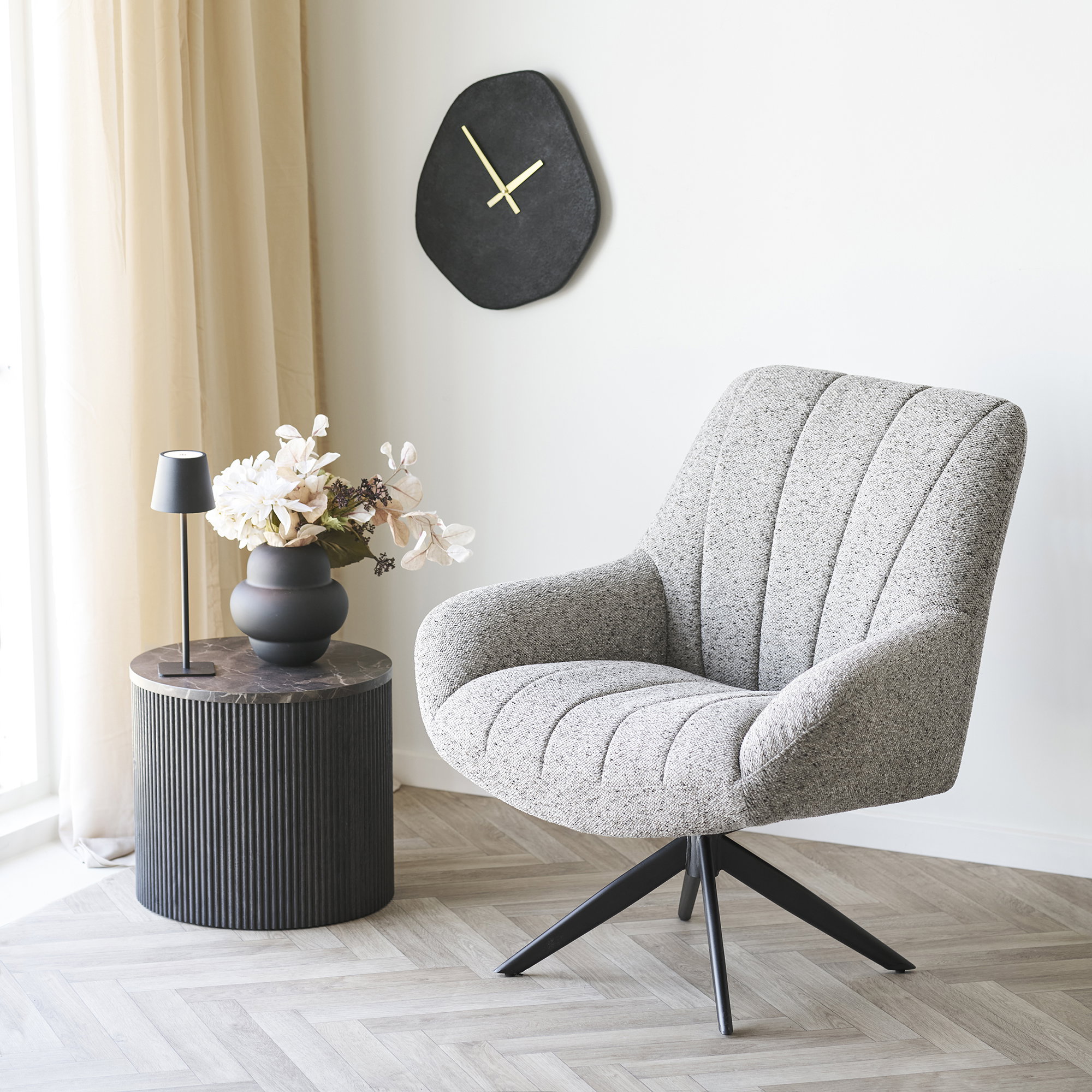 Rota Side Table